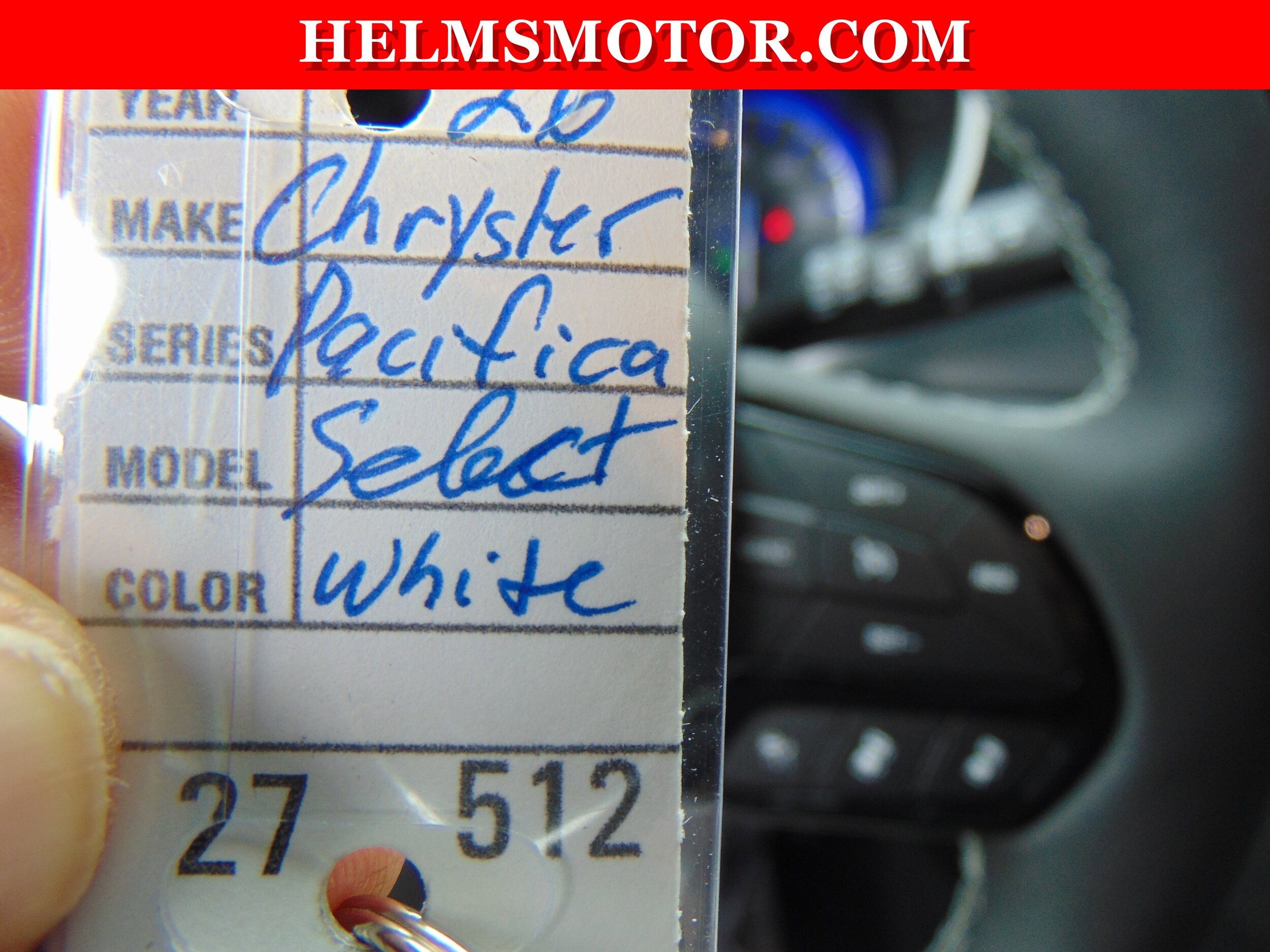 2026 Chrysler Pacifica Select - Photo 40