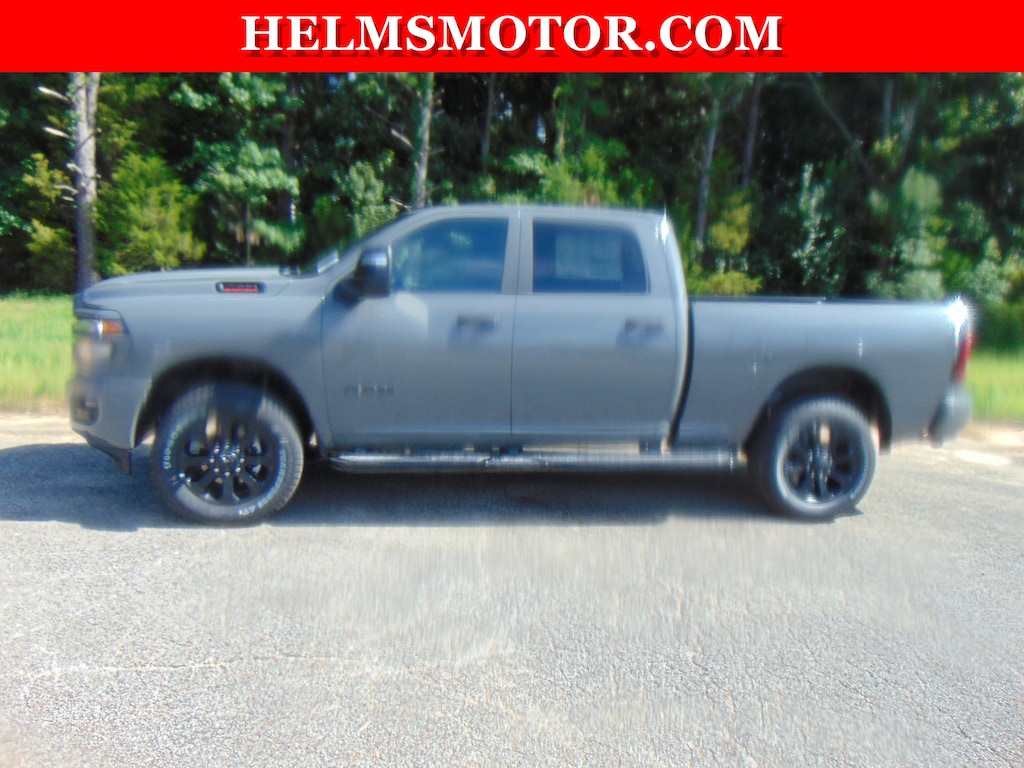 New 2026 Ram 2500 BIG HORN CREW CAB 4X4 6'4 BOX Pickup