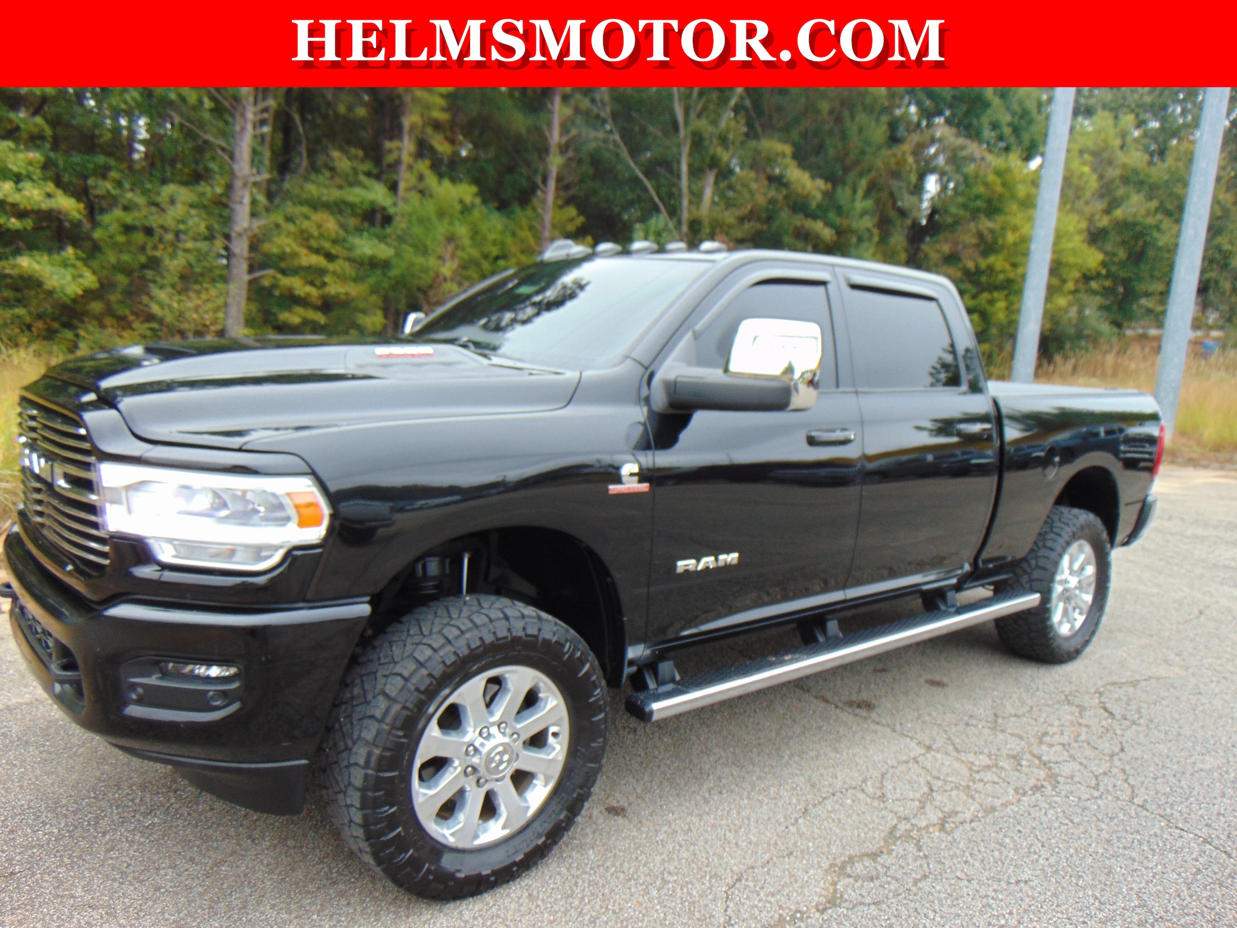2024 RAM 2500 Pickup Laramie