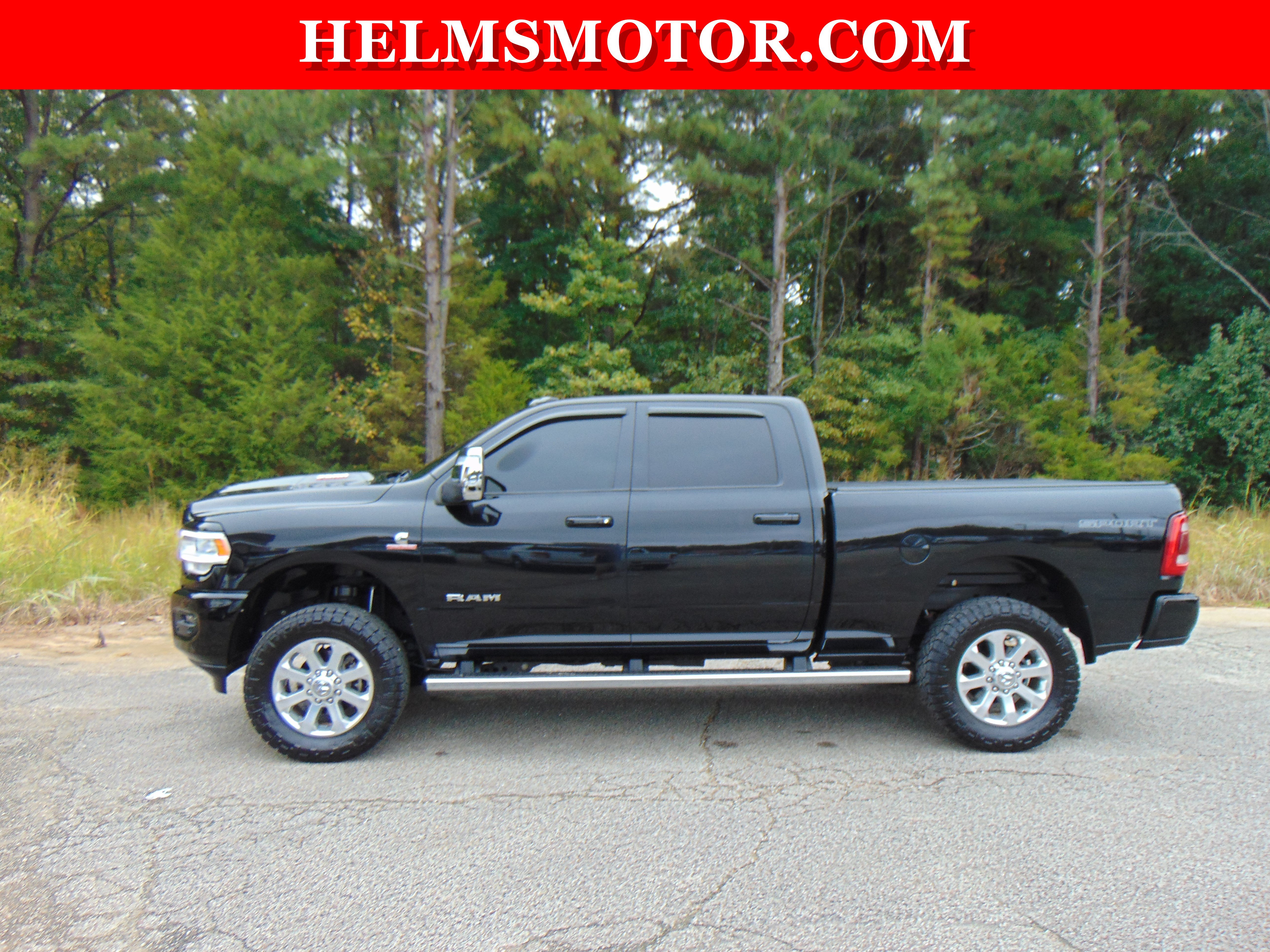 Used 2024 Ram 2500 Laramie Truck Crew Cab