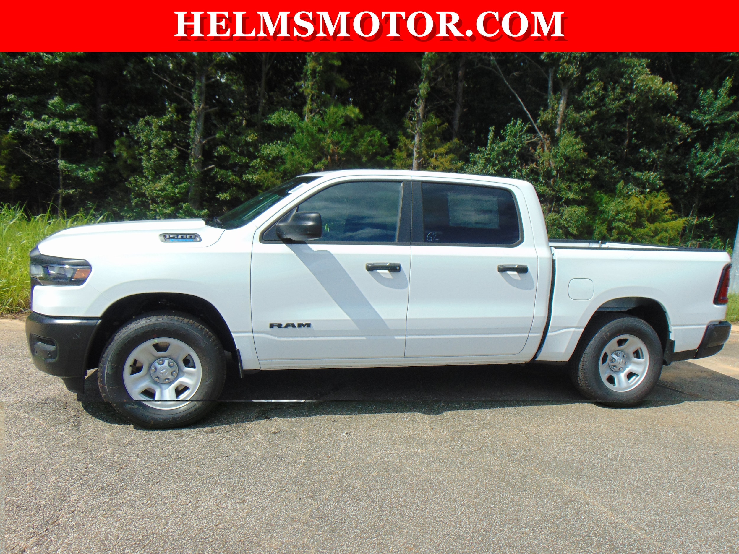 2026 RAM 1500 Pickup Tradesman