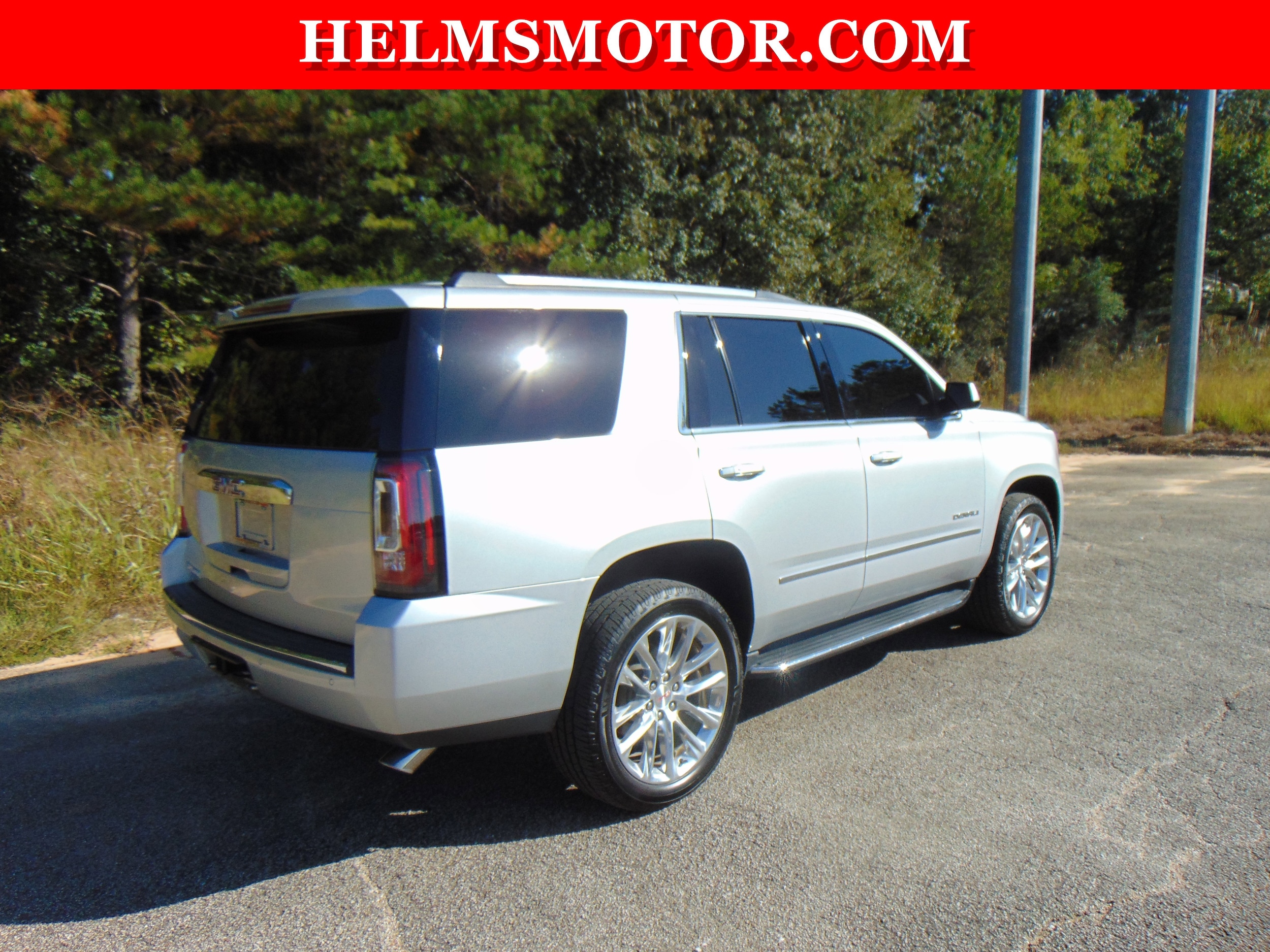 2019 GMC Yukon Denali - Photo 18