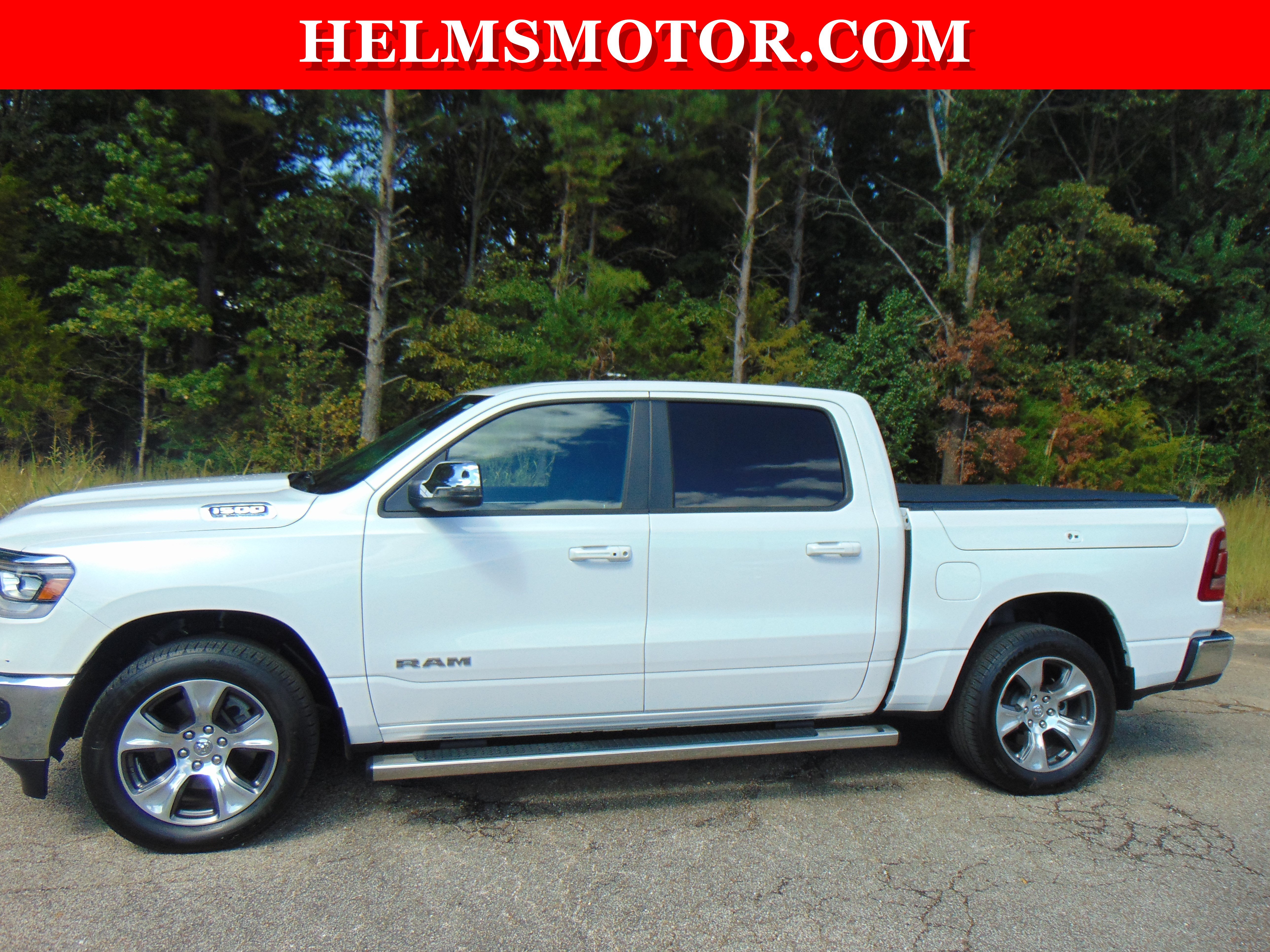 Used 2024 Ram 1500 Laramie Truck Crew Cab
