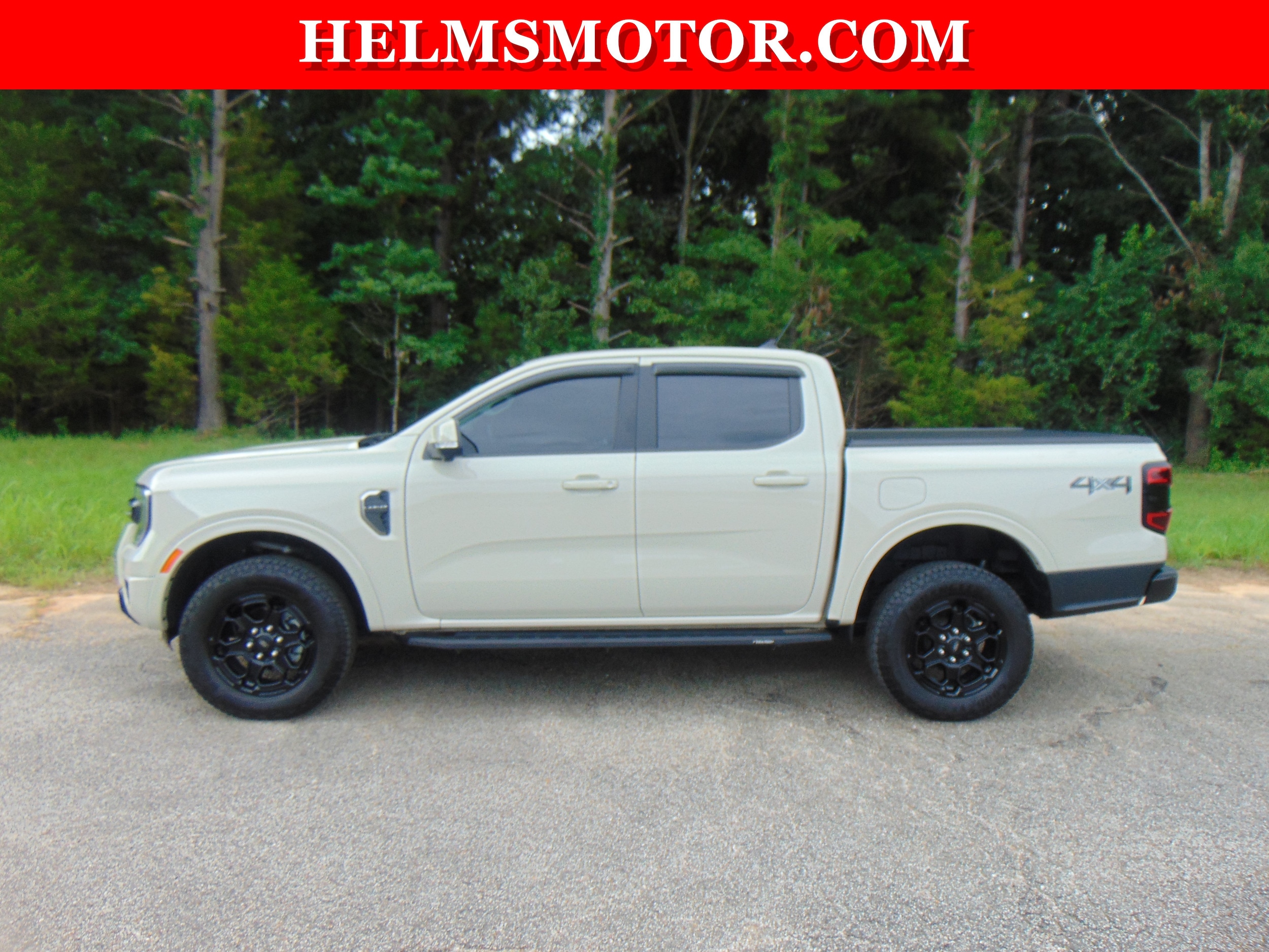 2025 Ford Ranger