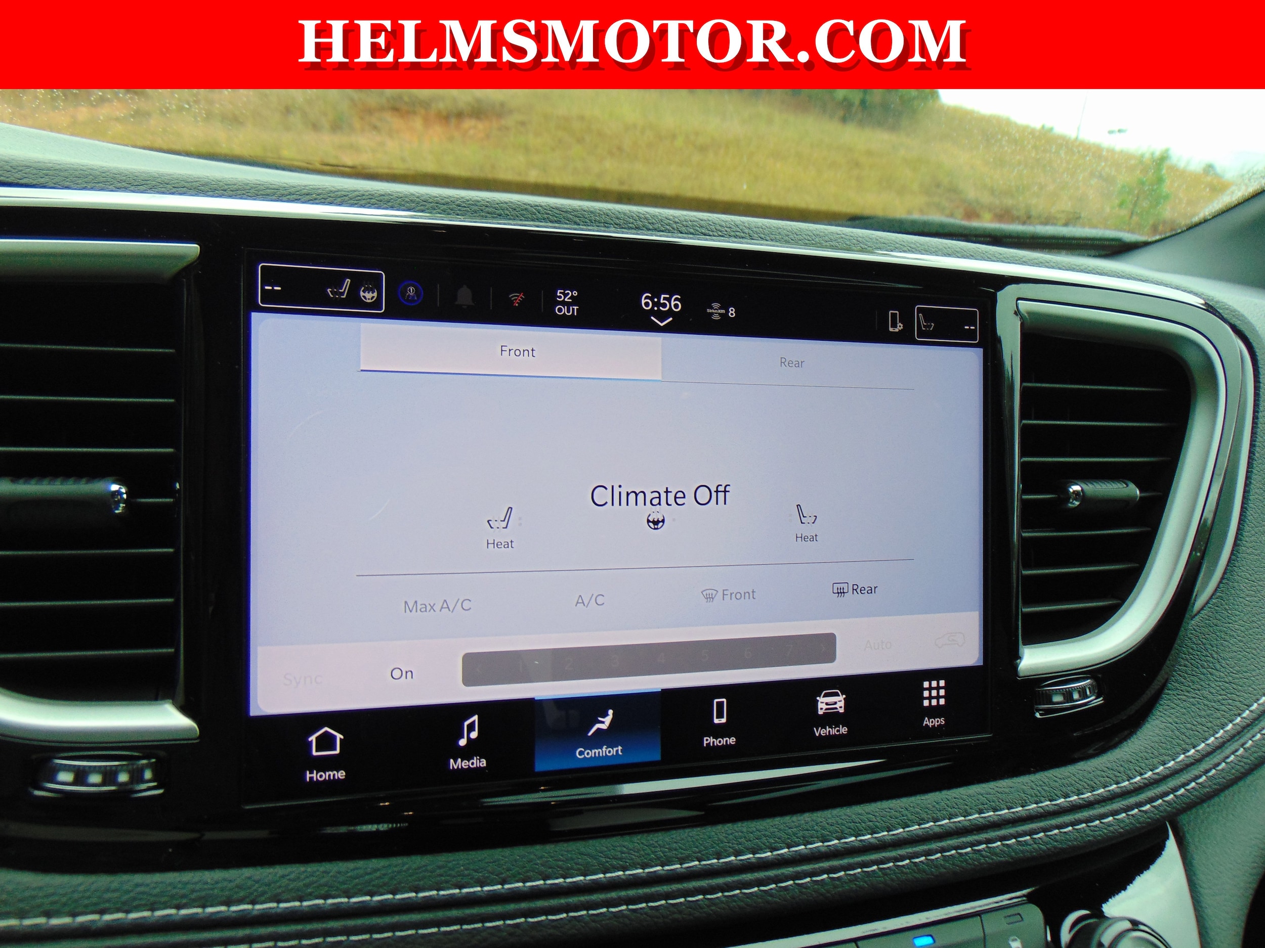 2026 Chrysler Pacifica Select - Photo 25