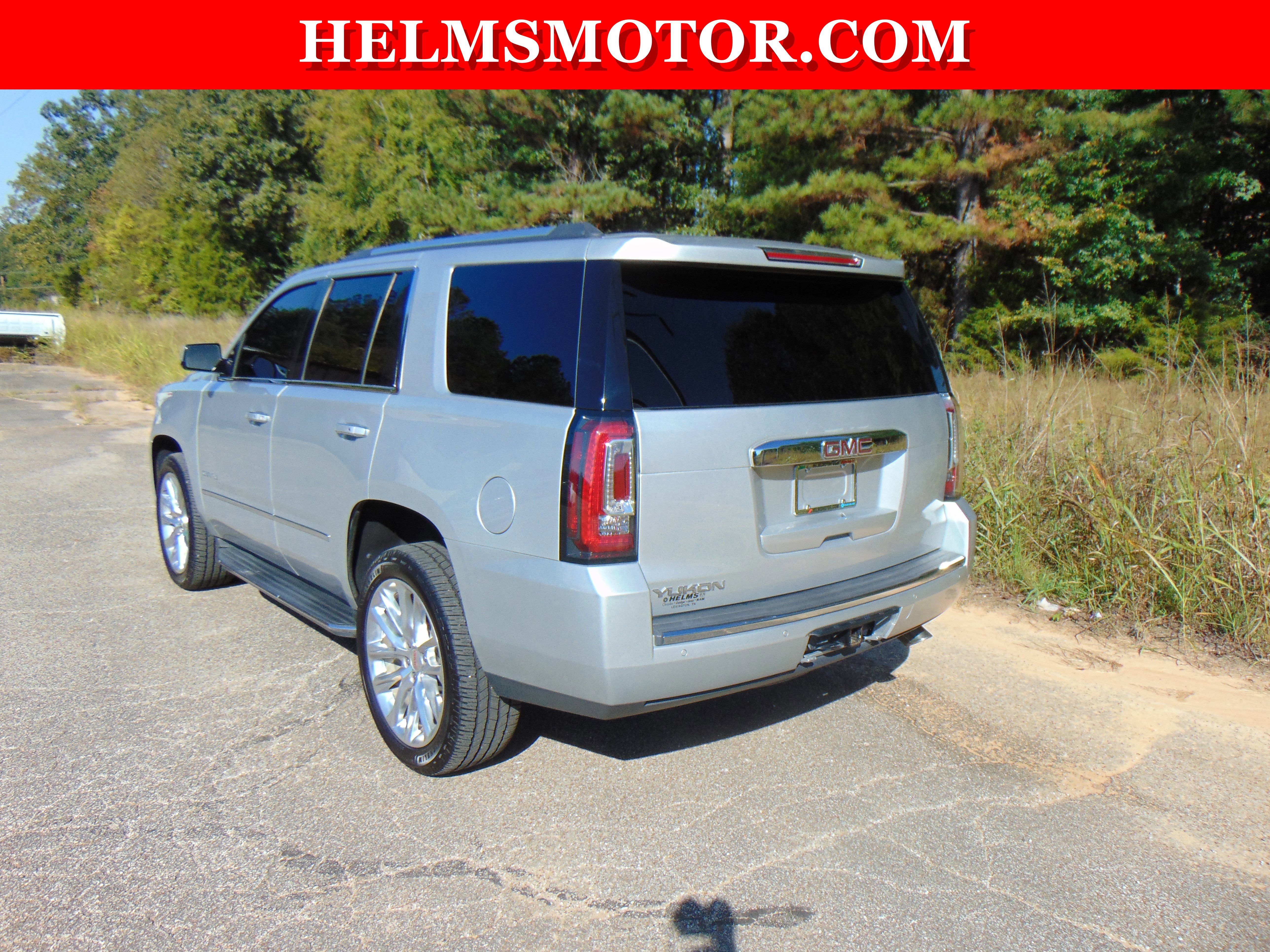 2019 GMC Yukon Denali - Photo 9