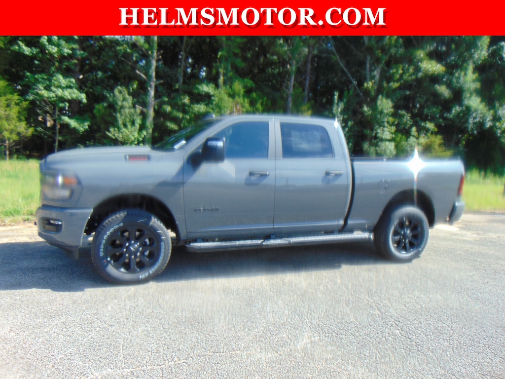 New 2026 Ram 2500 BIG HORN CREW CAB 4X4 6'4 BOX Pickup
