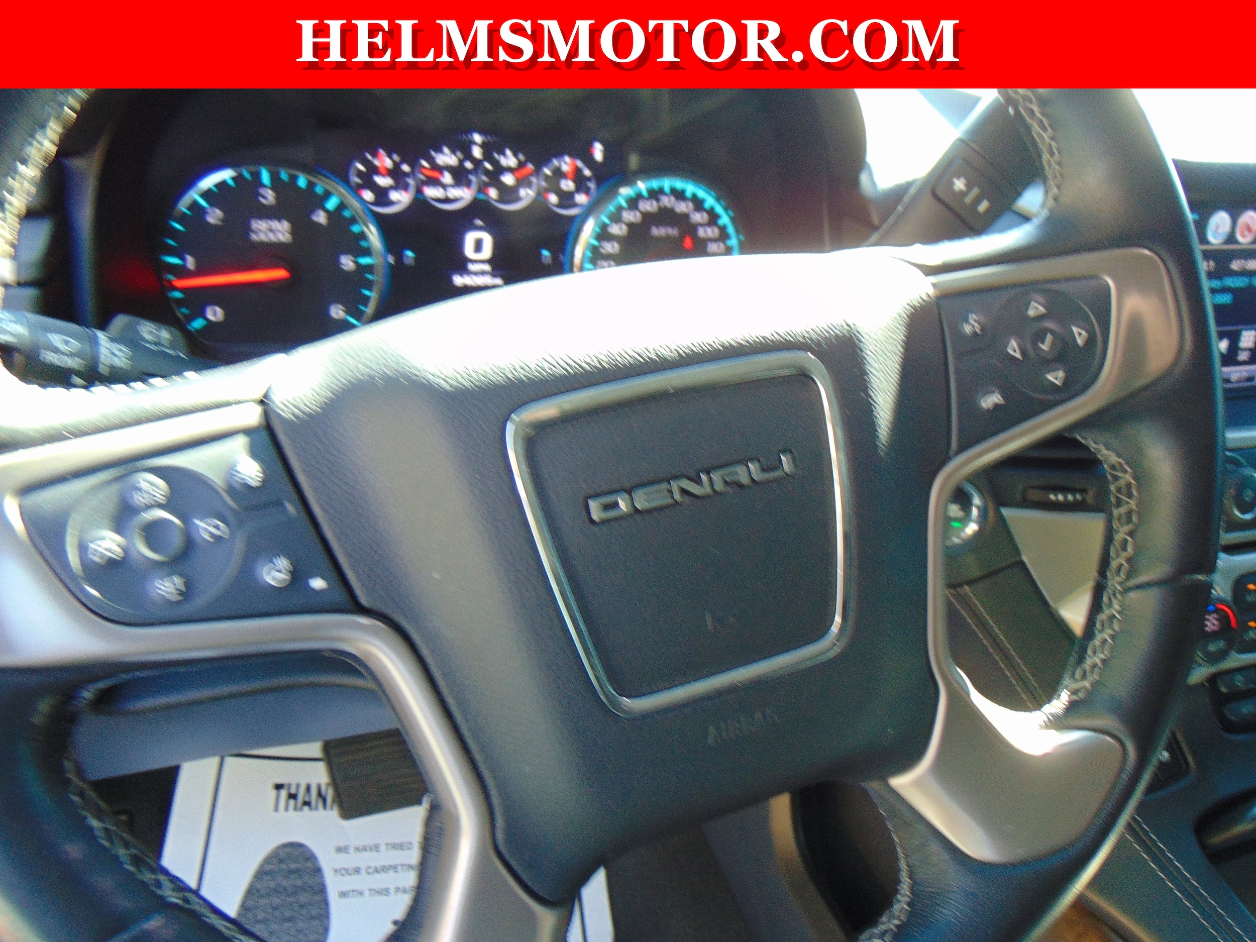 2019 GMC Yukon Denali - Photo 26