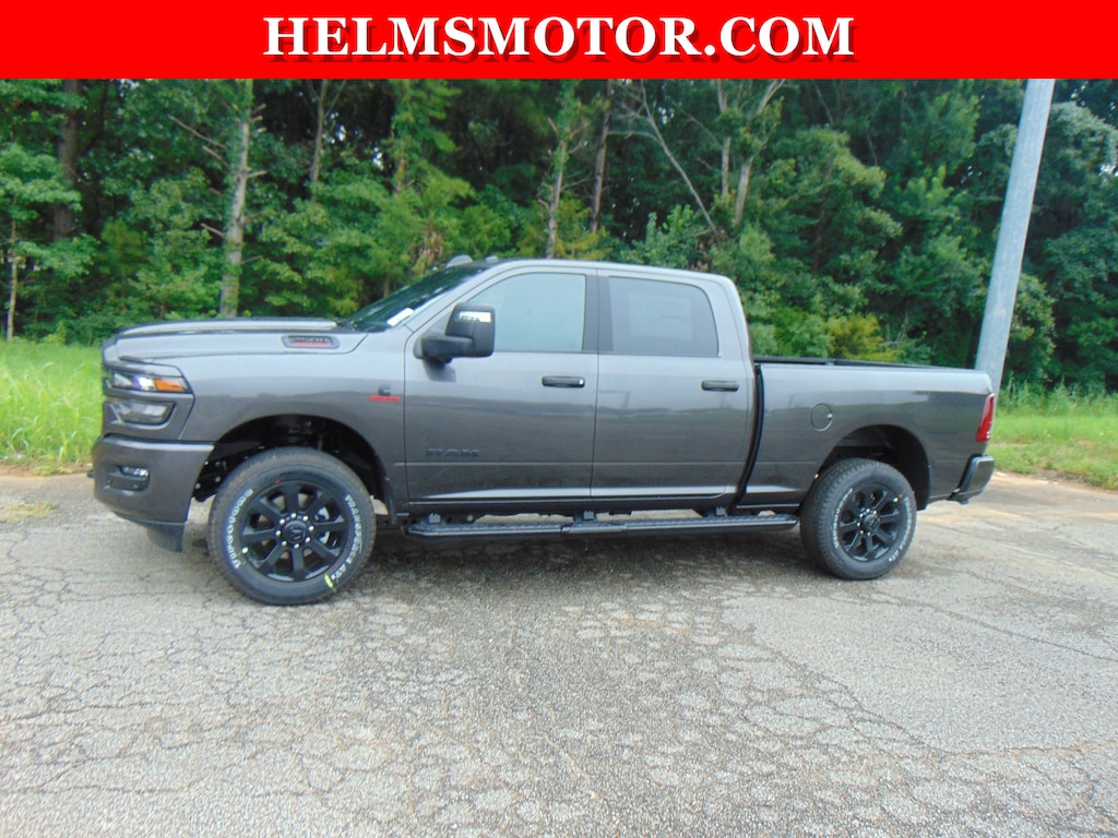 New 2026 Ram 2500 BIG HORN CREW CAB 4X4 6'4 BOX Pickup