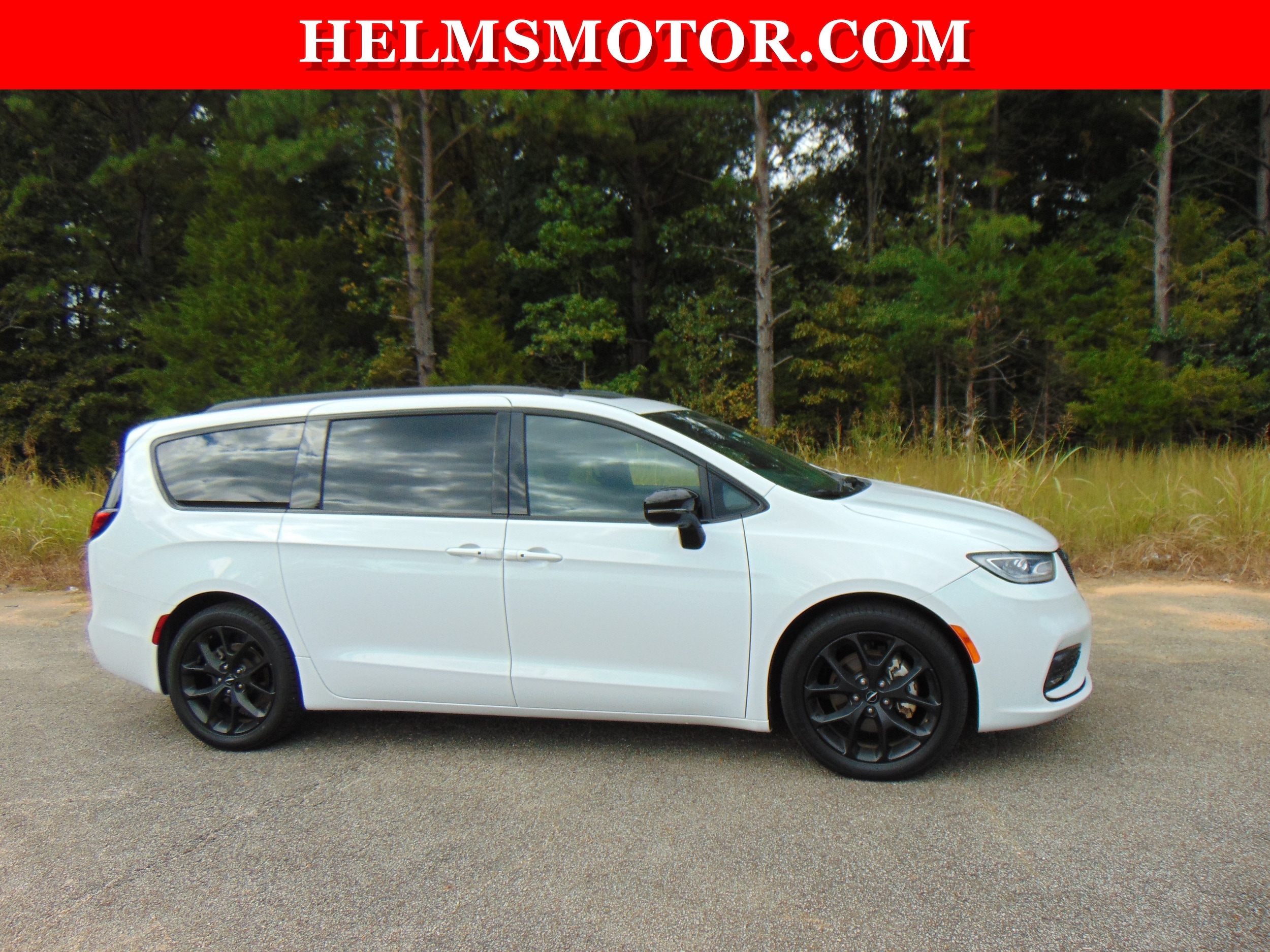 2025 Chrysler Pacifica
