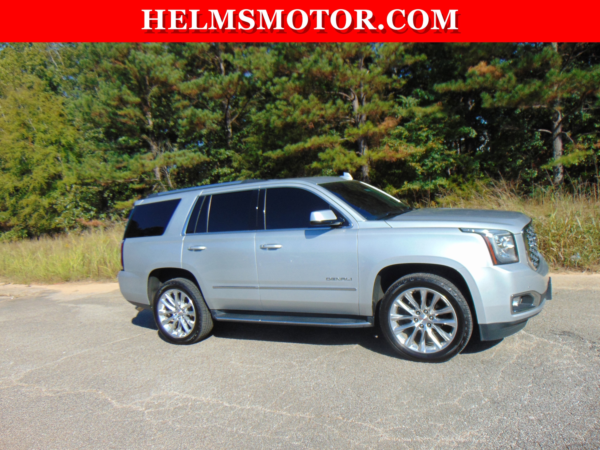 2019 GMC Yukon Denali - Photo 13