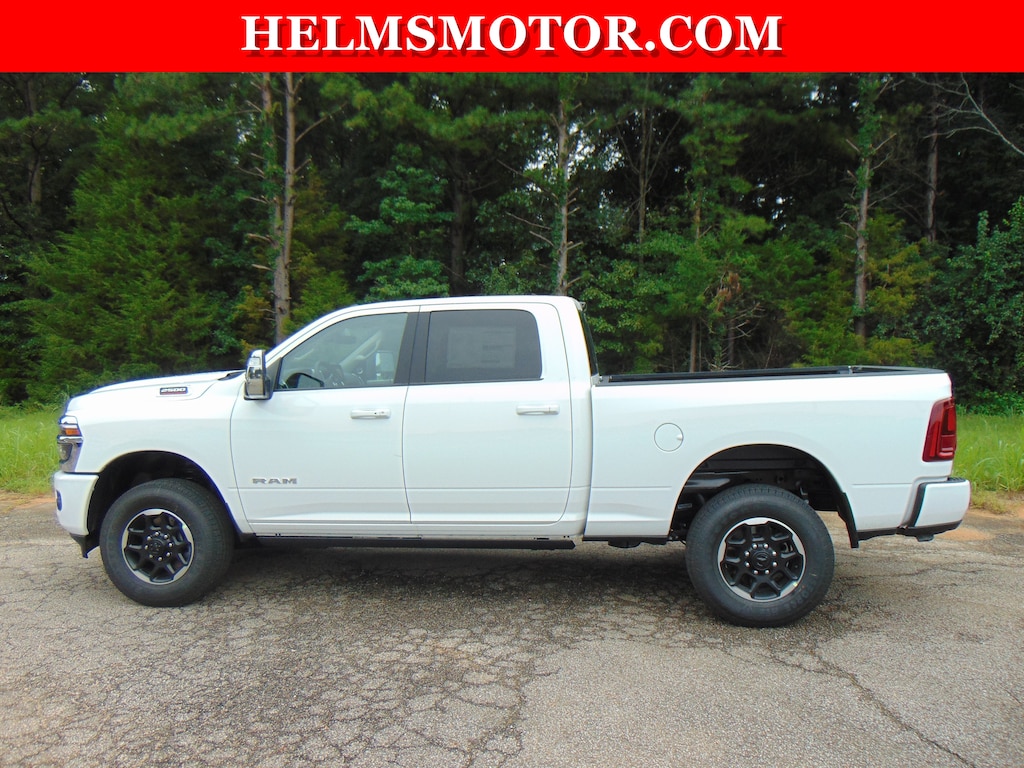 New 2026 Ram 2500 LARAMIE CREW CAB 4X4 6'4 BOX Pickup