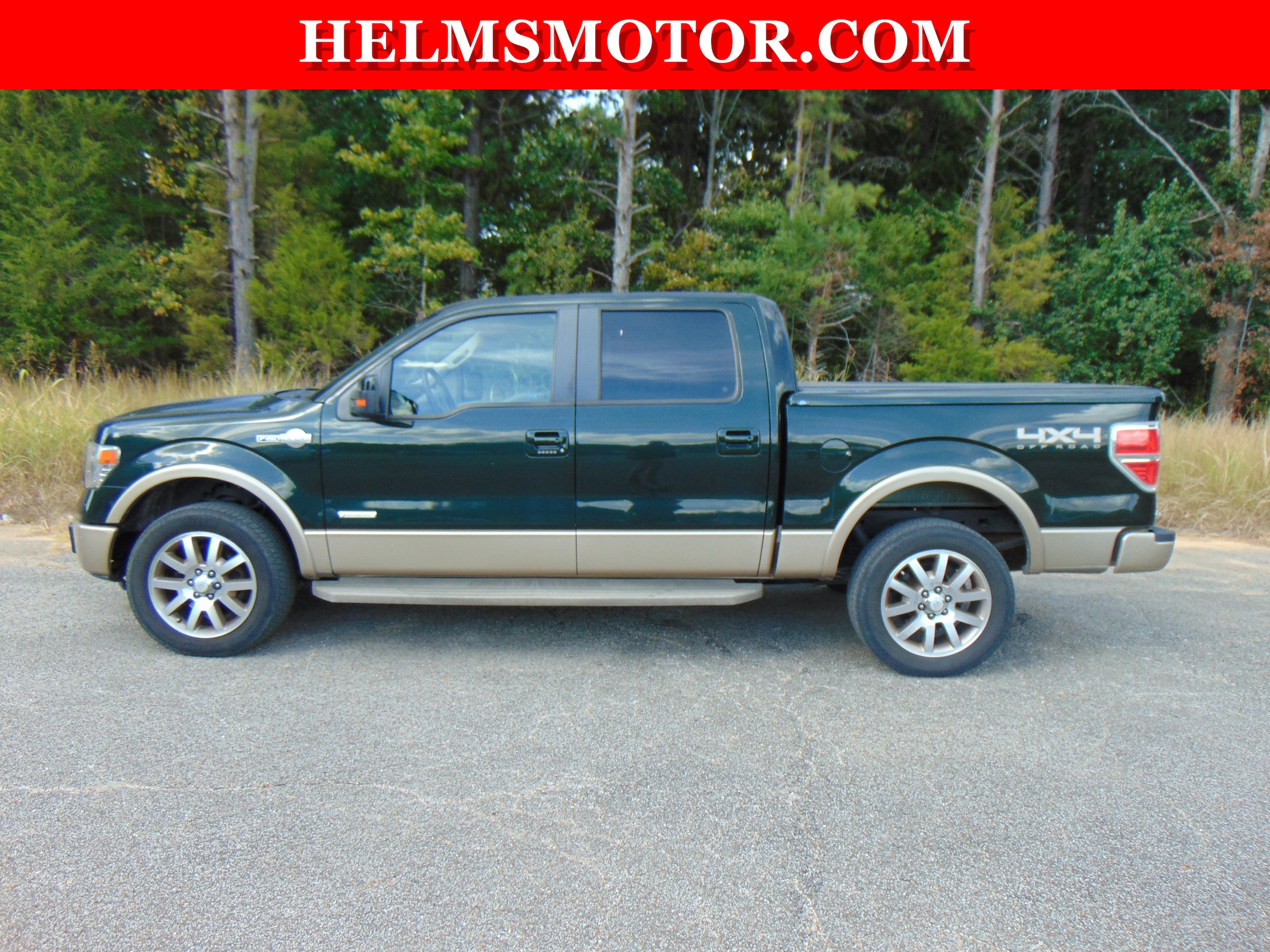 2013 Ford F-150 Limited