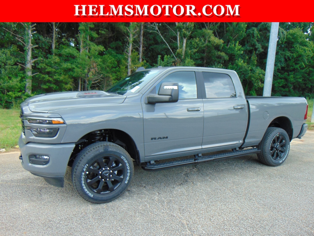 New 2026 Ram 2500 BIG HORN CREW CAB 4X4 6'4 BOX Pickup