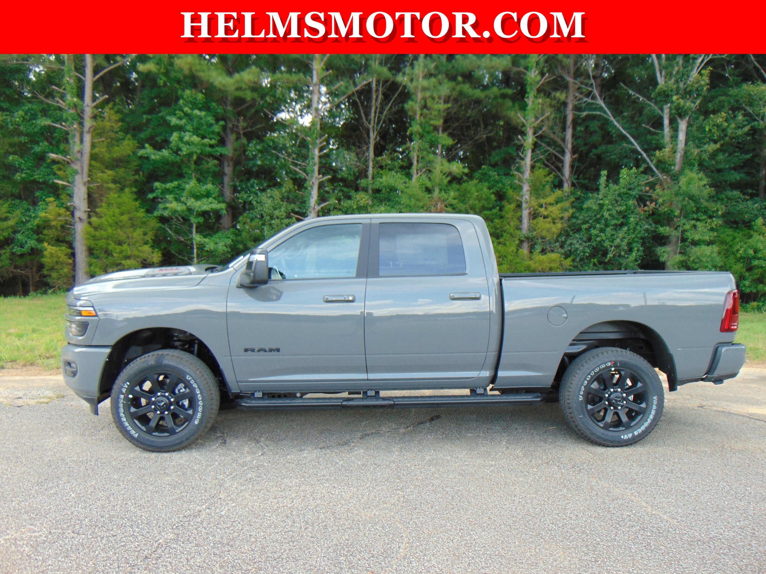 2026 Ram 2500 Pickup 