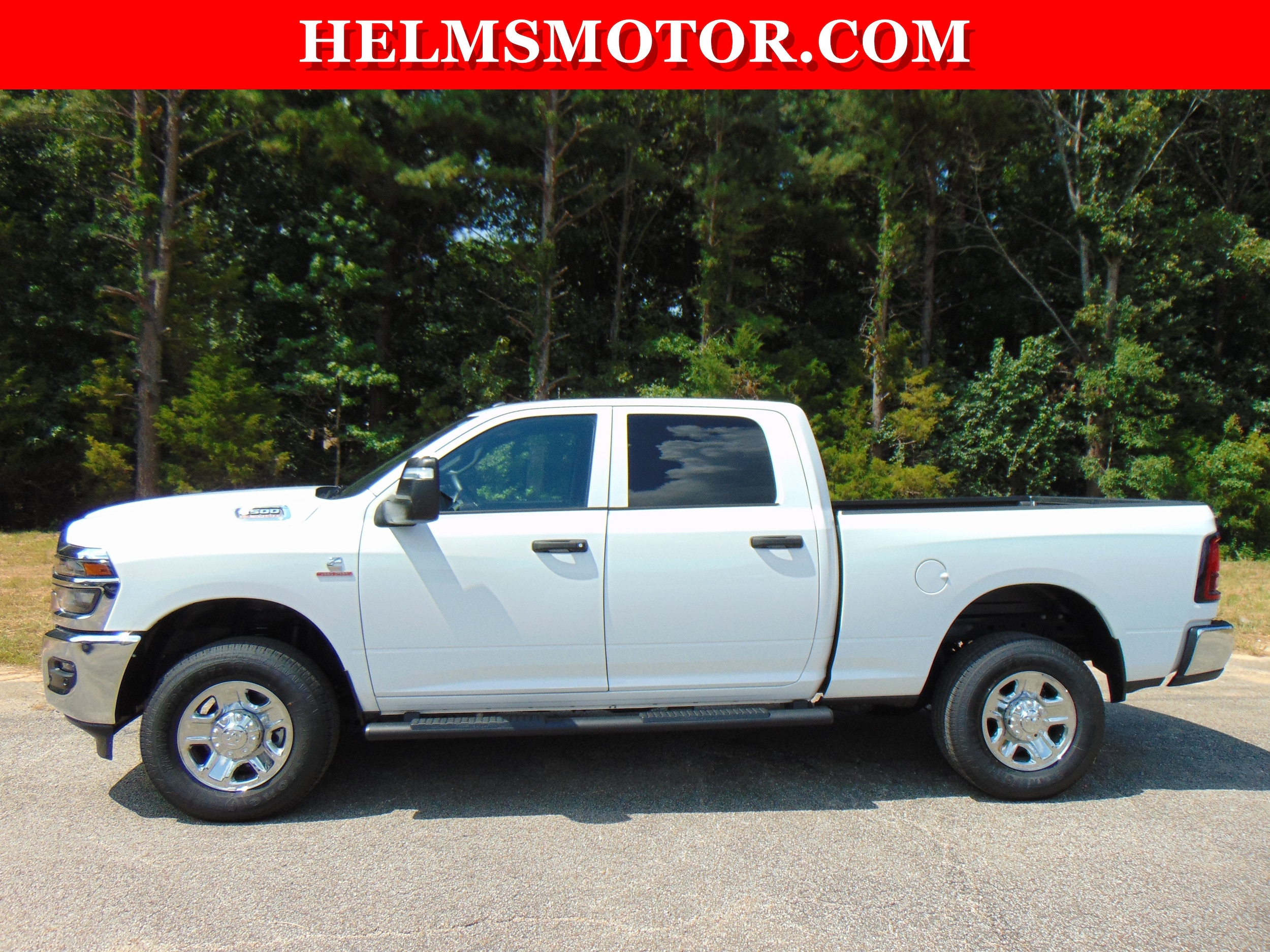 2025 RAM 2500