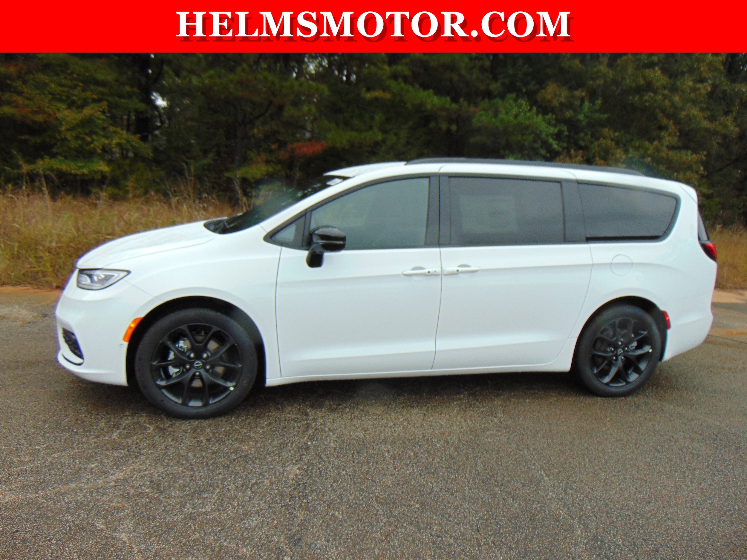 2026 Chrysler Pacifica