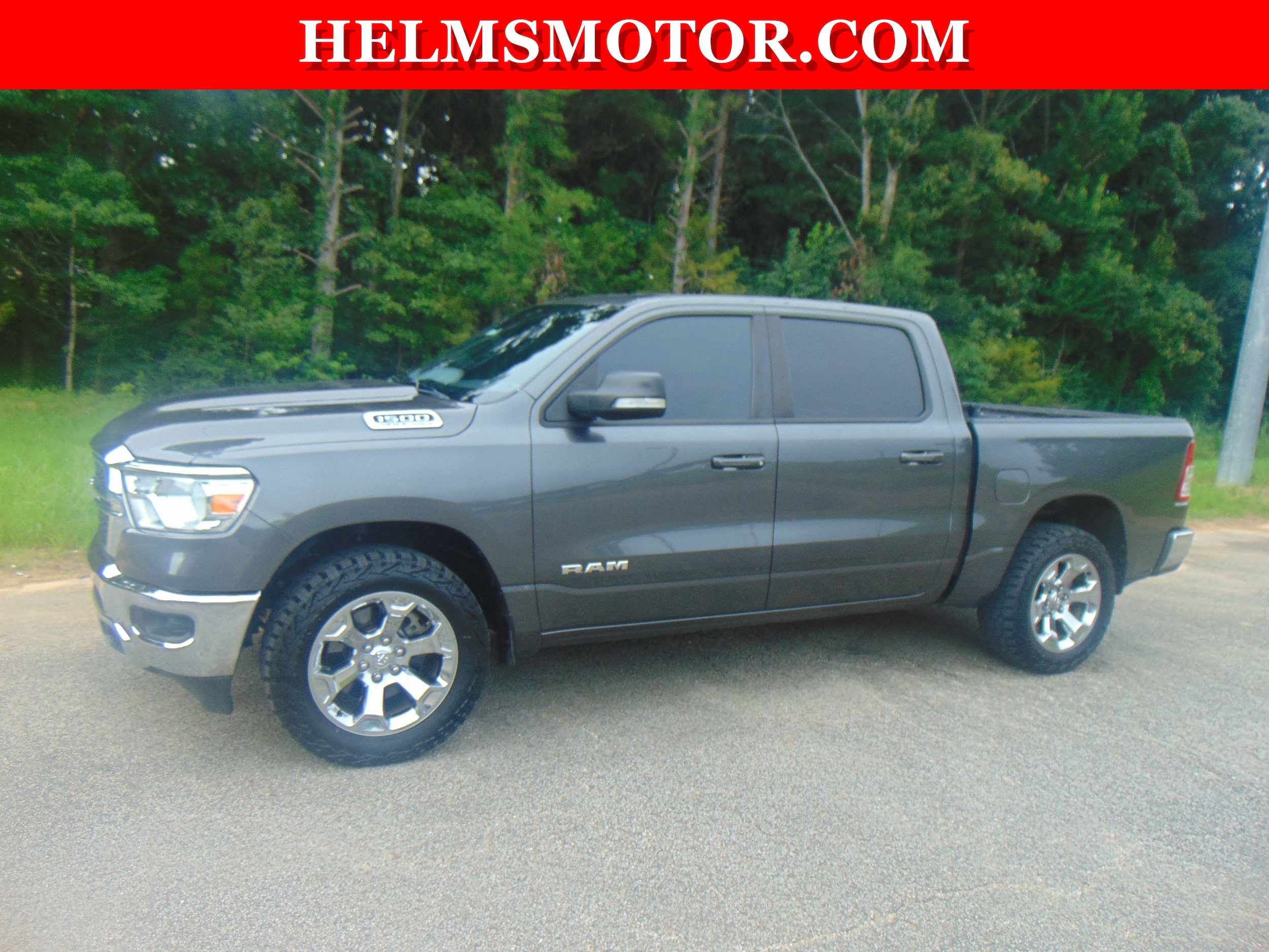 2022 RAM 1500 Pickup Big Horn/Lone Star