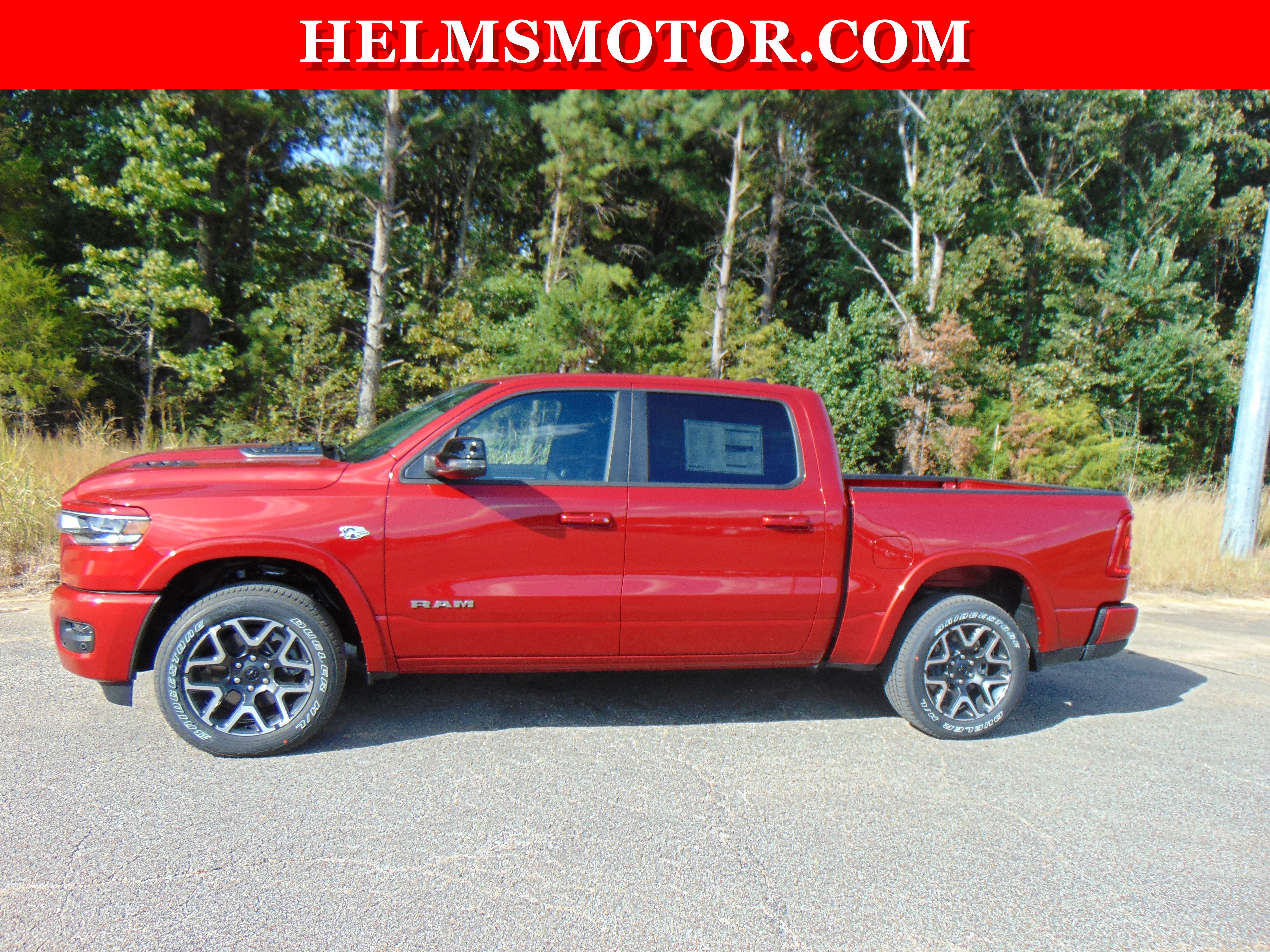 2026 Ram 1500 Pickup 