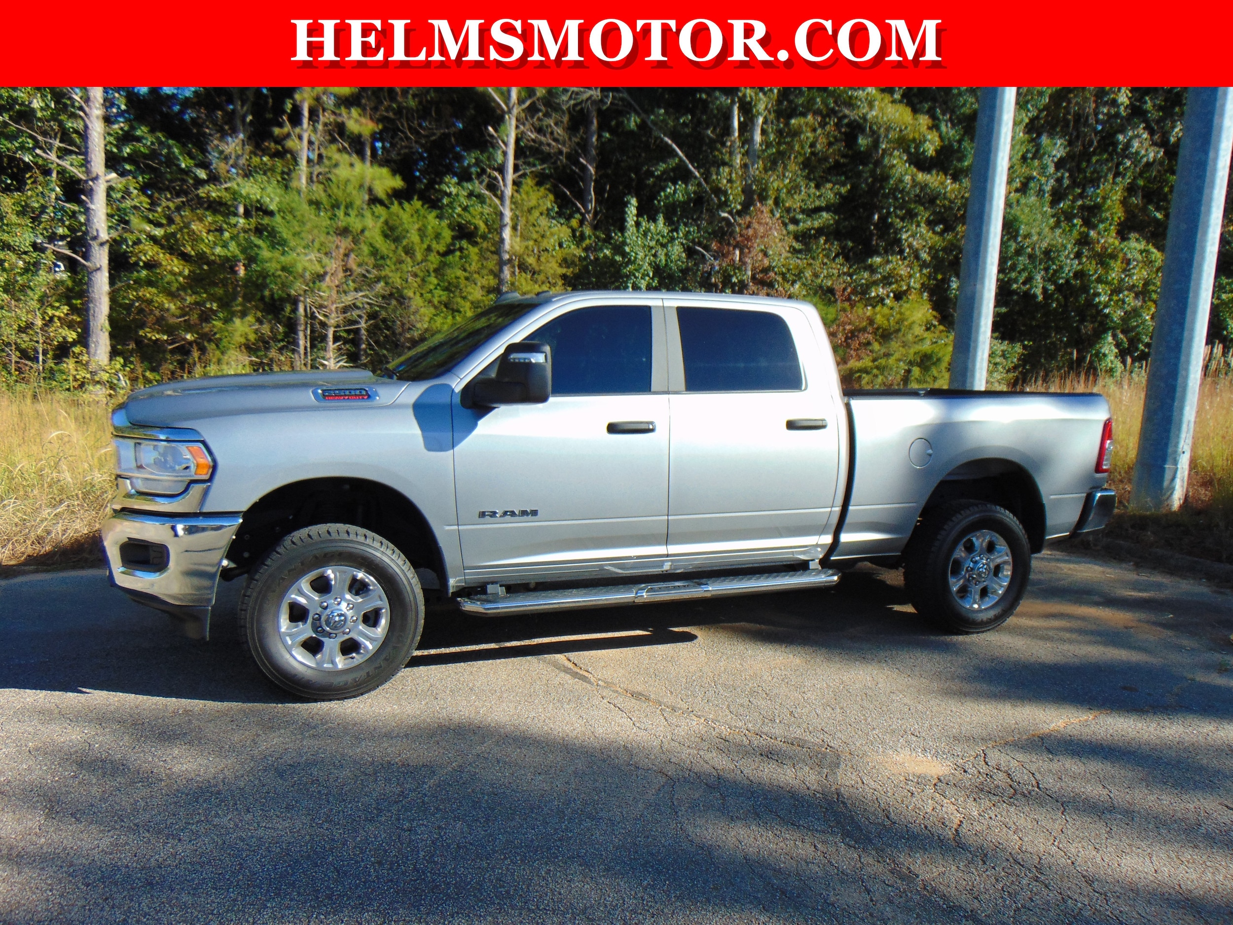 2024 RAM 2500 Pickup Big Horn