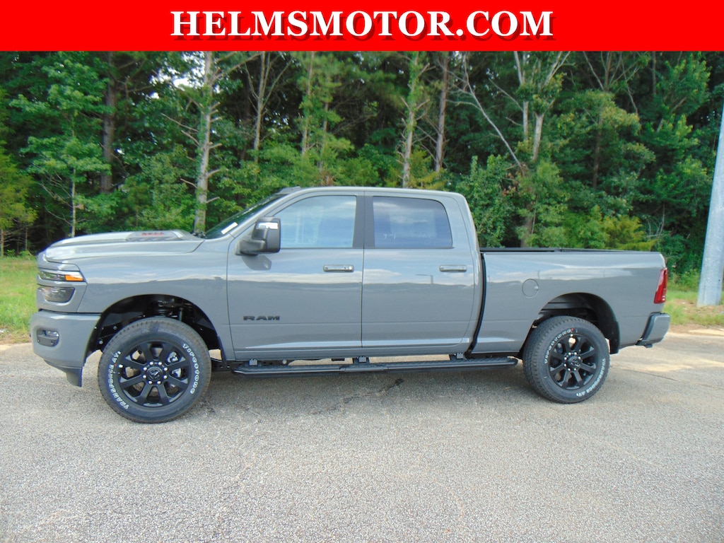 New 2026 Ram 2500 BIG HORN CREW CAB 4X4 6'4 BOX Pickup