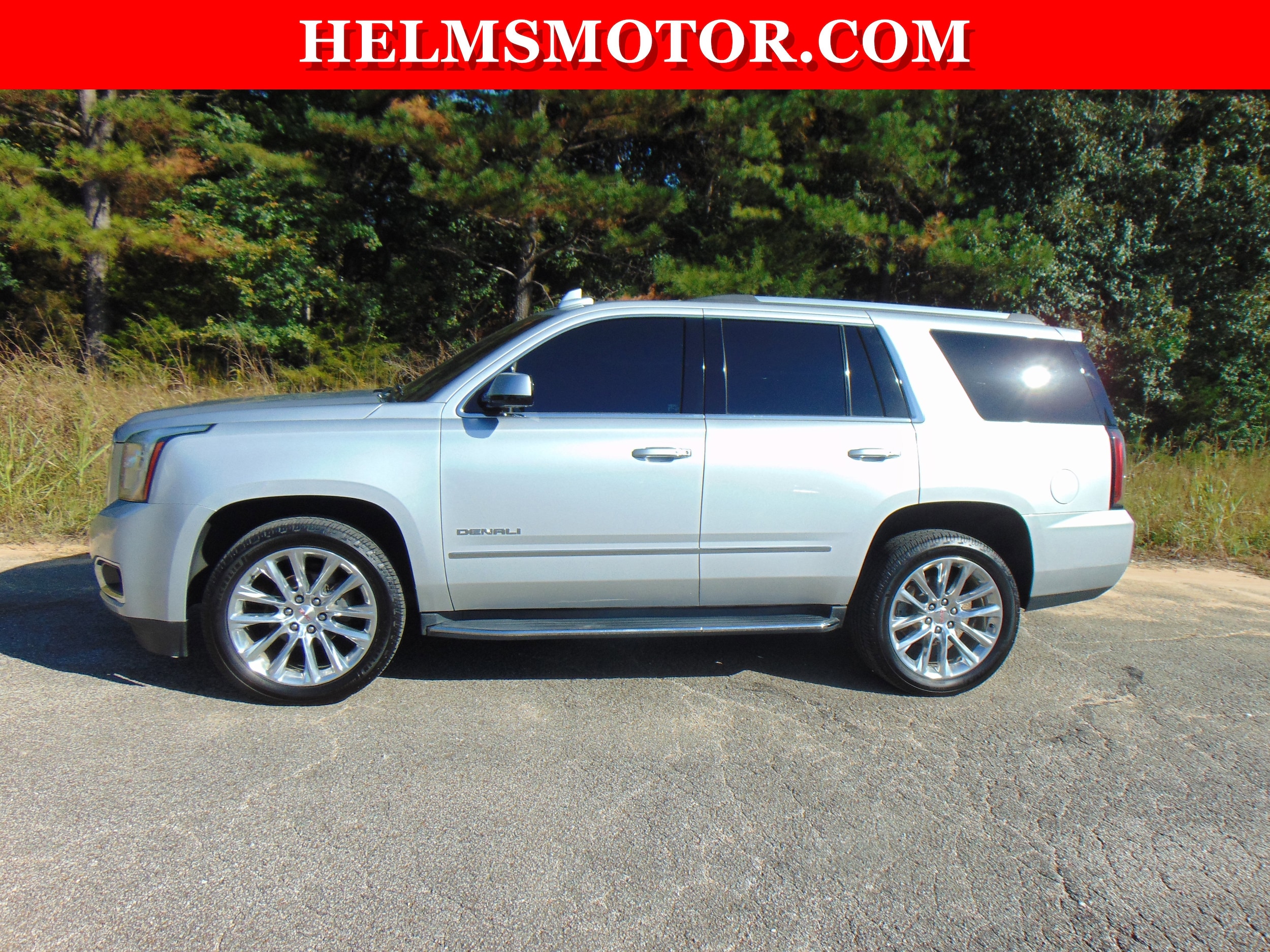 2019 GMC Yukon