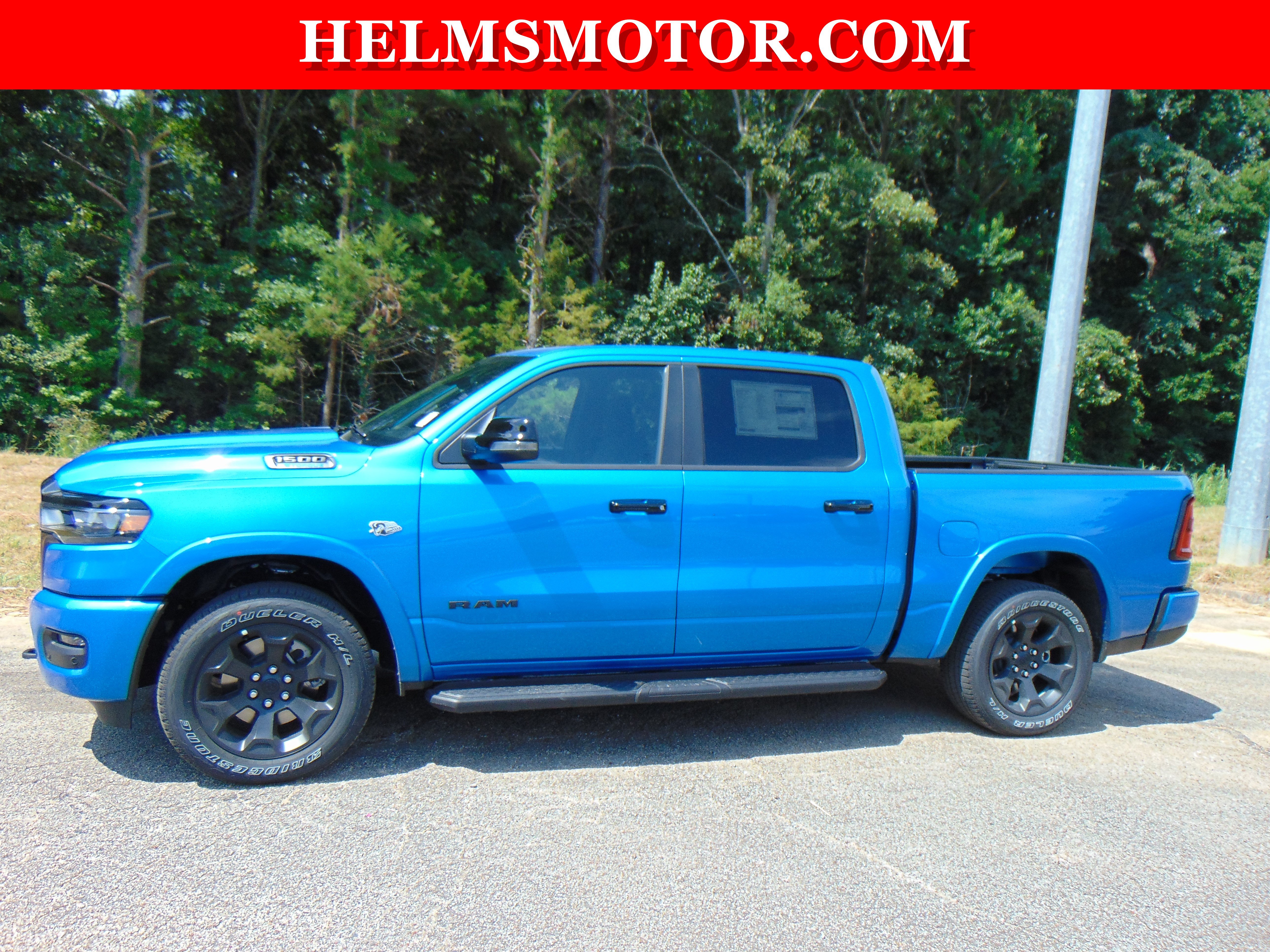 2026 Ram 1500 Pickup 