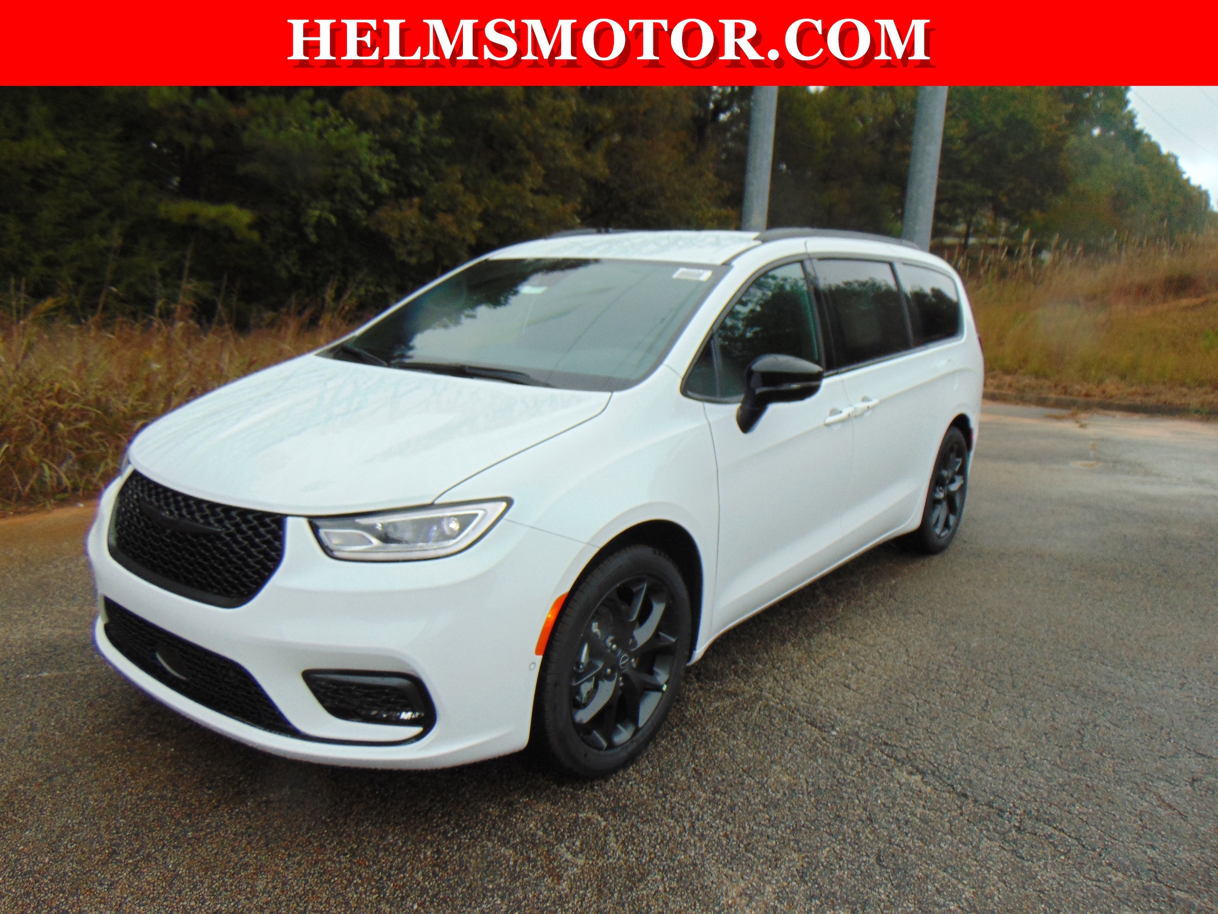 2026 Chrysler Pacifica Select - Photo 6