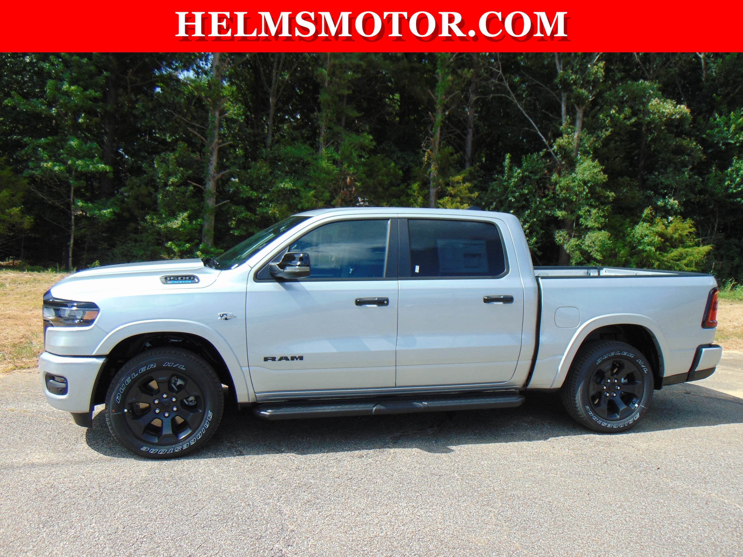 2026 RAM 1500 Pickup Big Horn/Lone Star