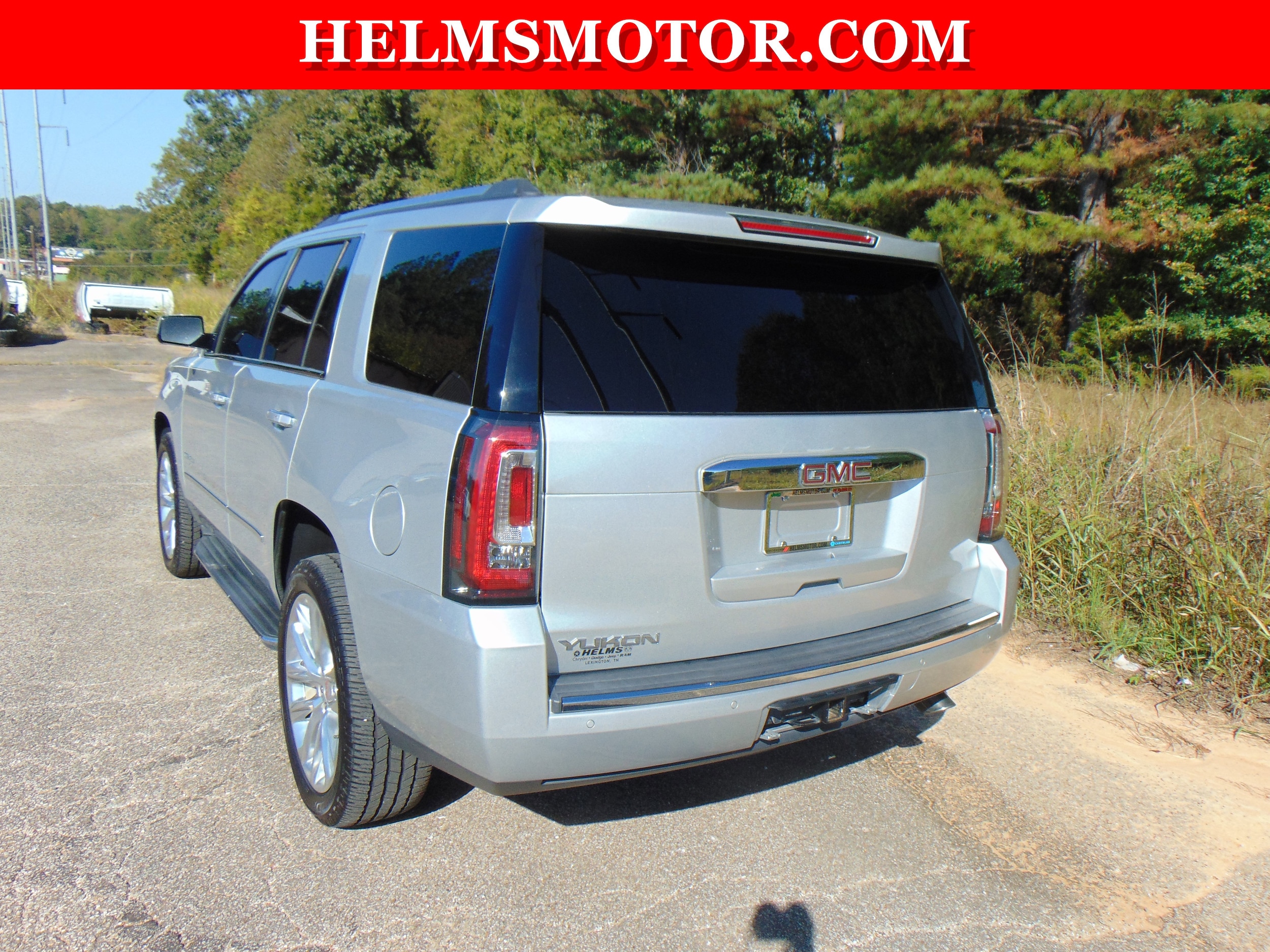 2019 GMC Yukon Denali - Photo 10
