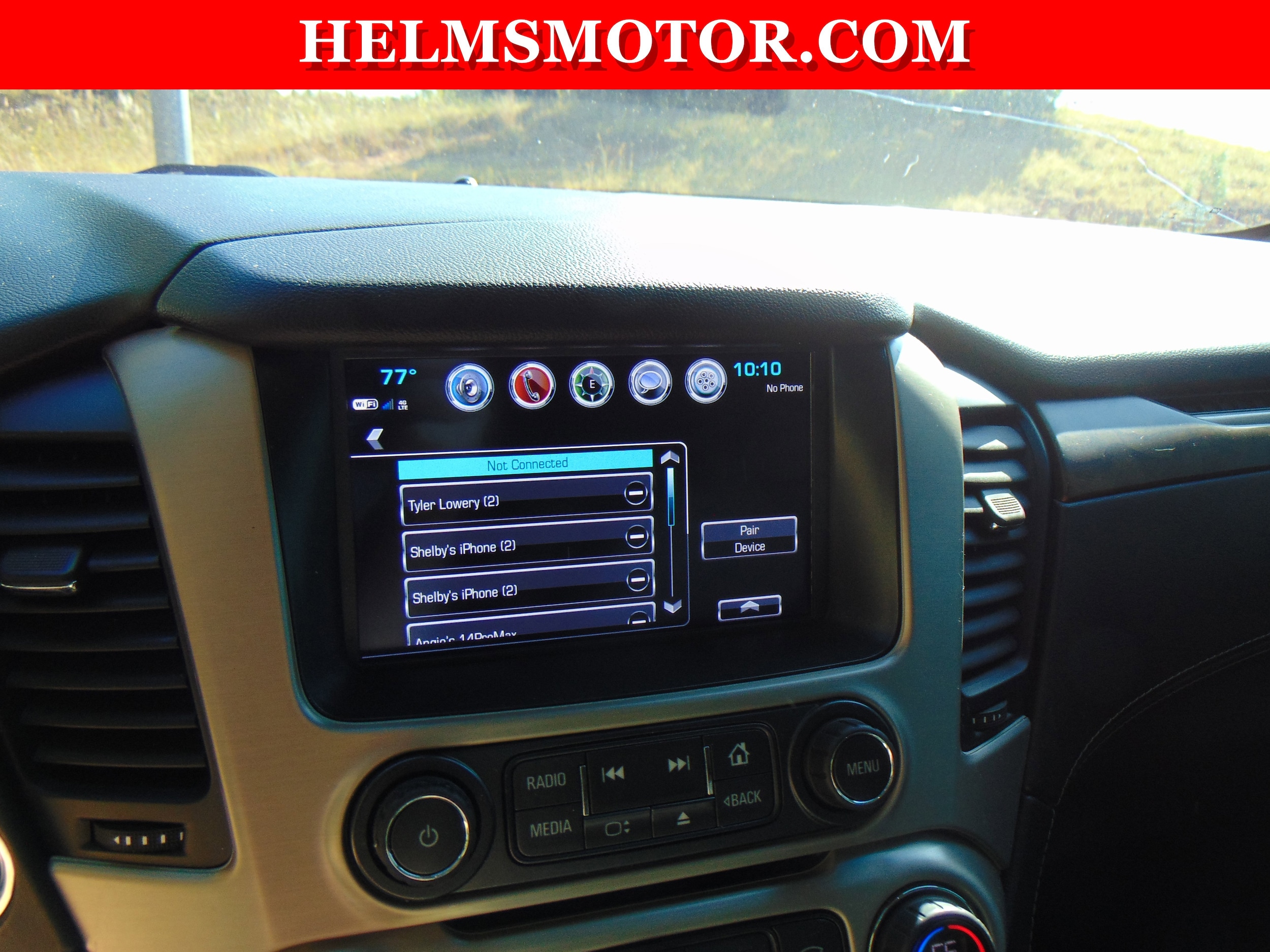 2019 GMC Yukon Denali - Photo 29