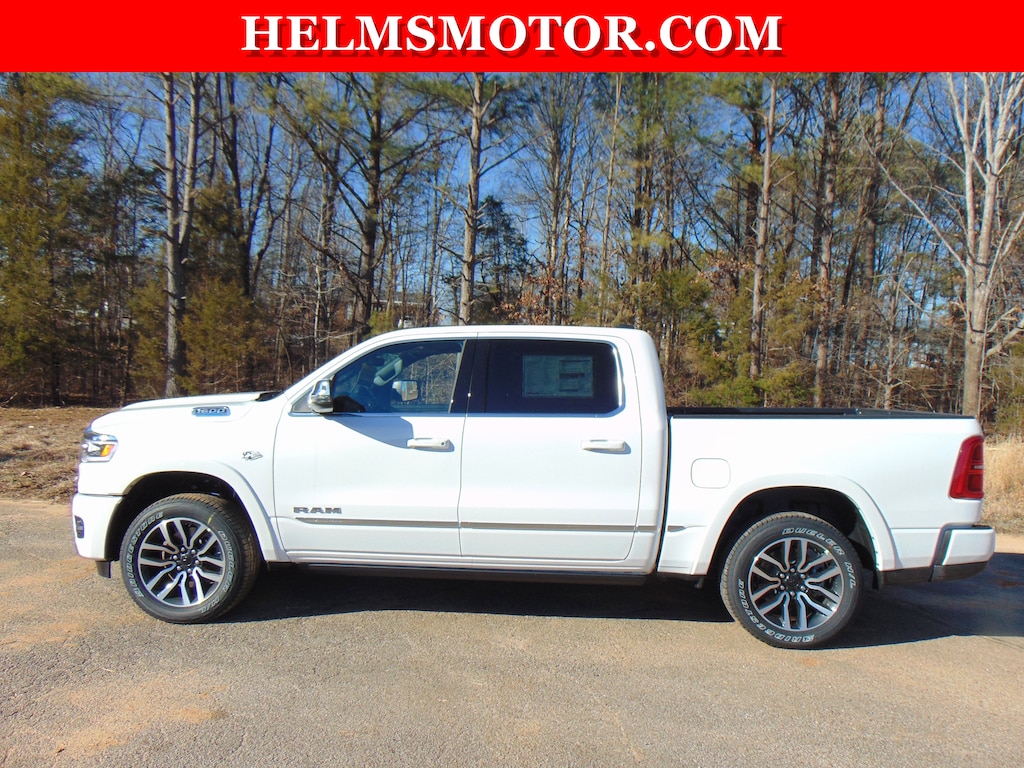 New 2026 Ram 1500 LIMITED CREW CAB 4X4 5'7 BOX Pickup