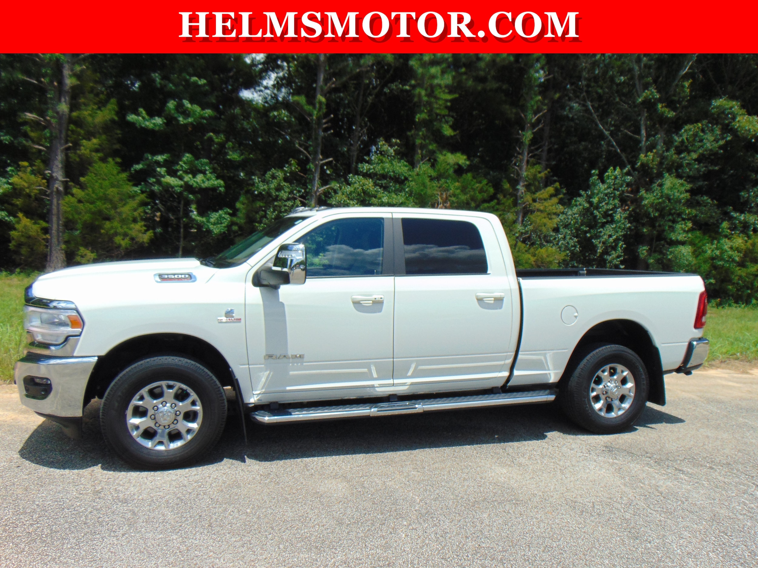 2023 Ram 3500 Truck Crew Cab 