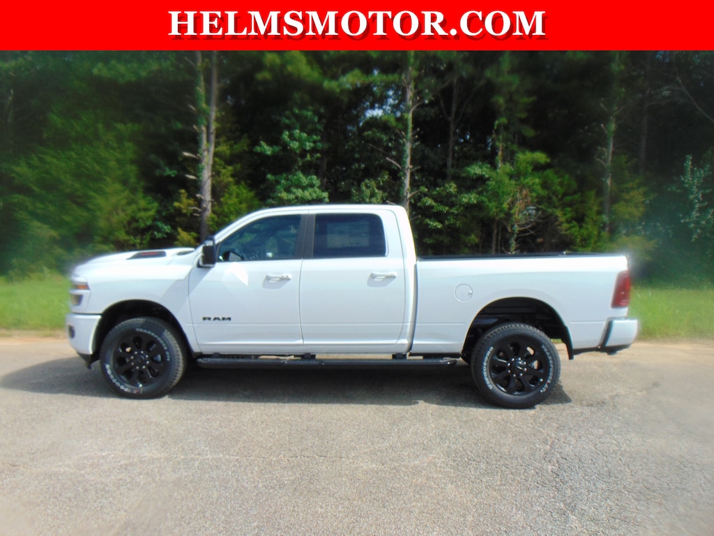 New 2026 Ram 2500 LARAMIE CREW CAB 4X4 6'4 BOX Pickup