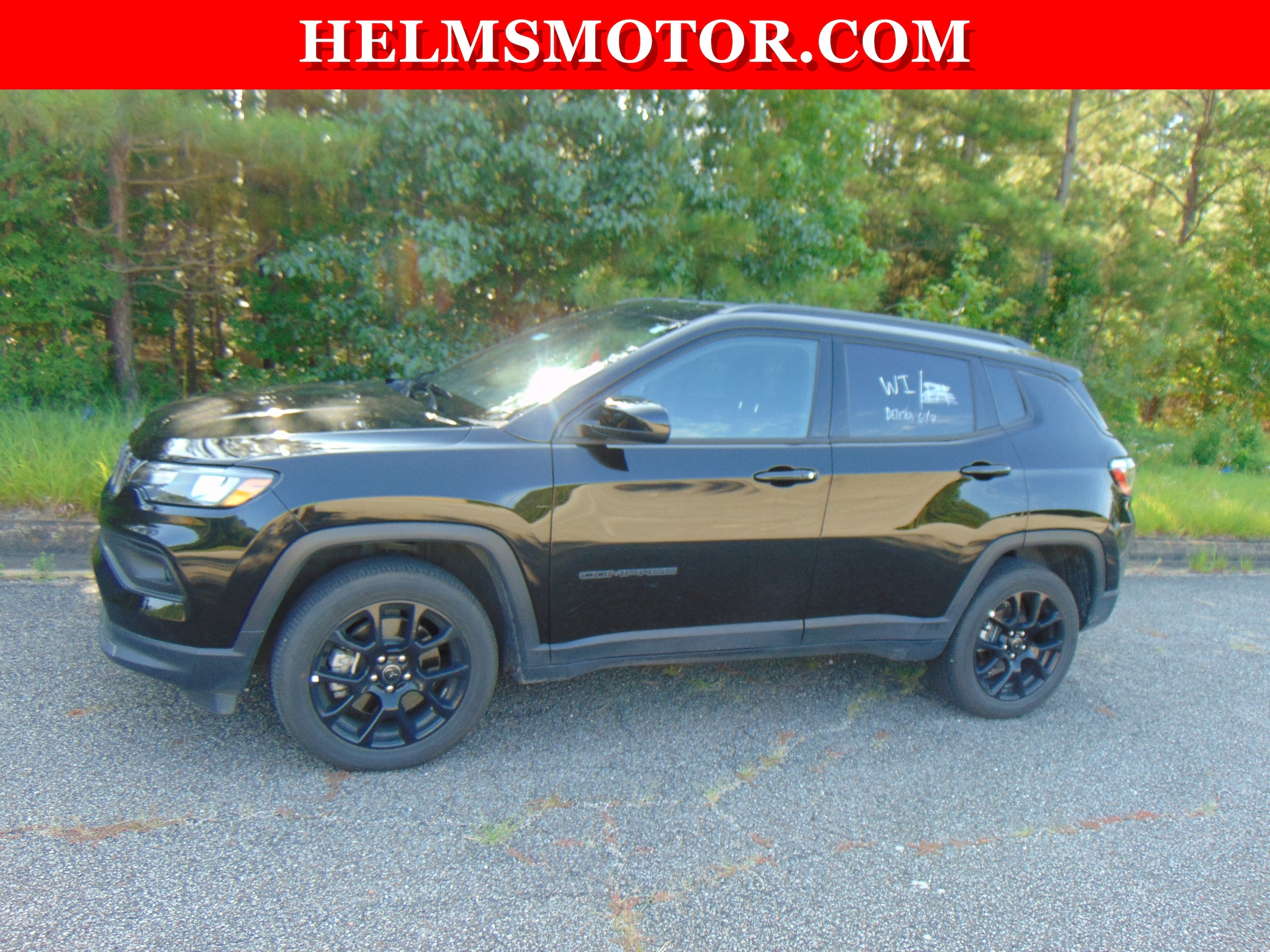 2025 Jeep Compass SUV 