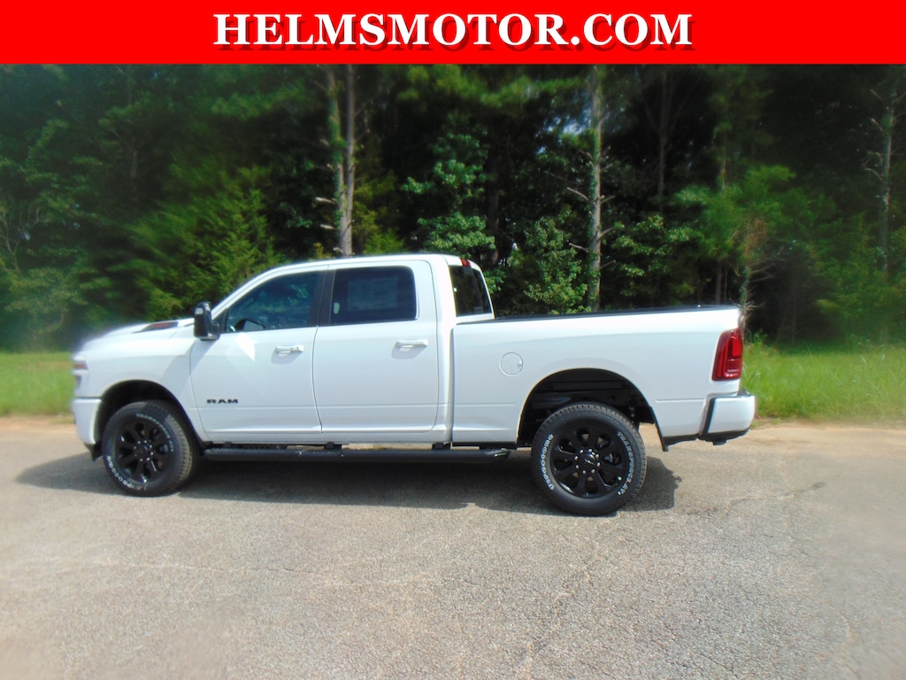 New 2026 Ram 2500 LARAMIE CREW CAB 4X4 6'4 BOX Pickup
