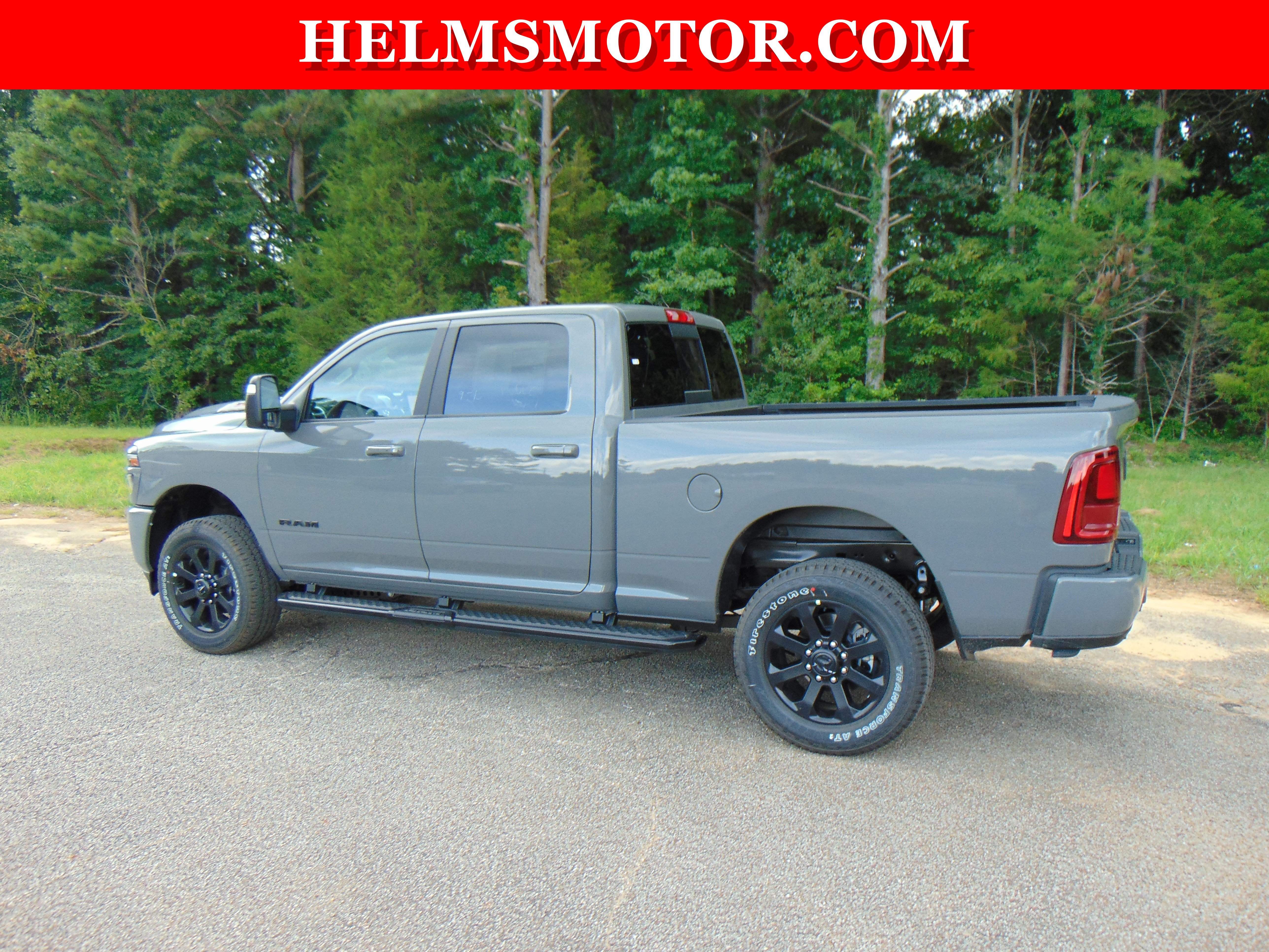 New 2026 Ram 2500 BIG HORN CREW CAB 4X4 6'4 BOX Pickup