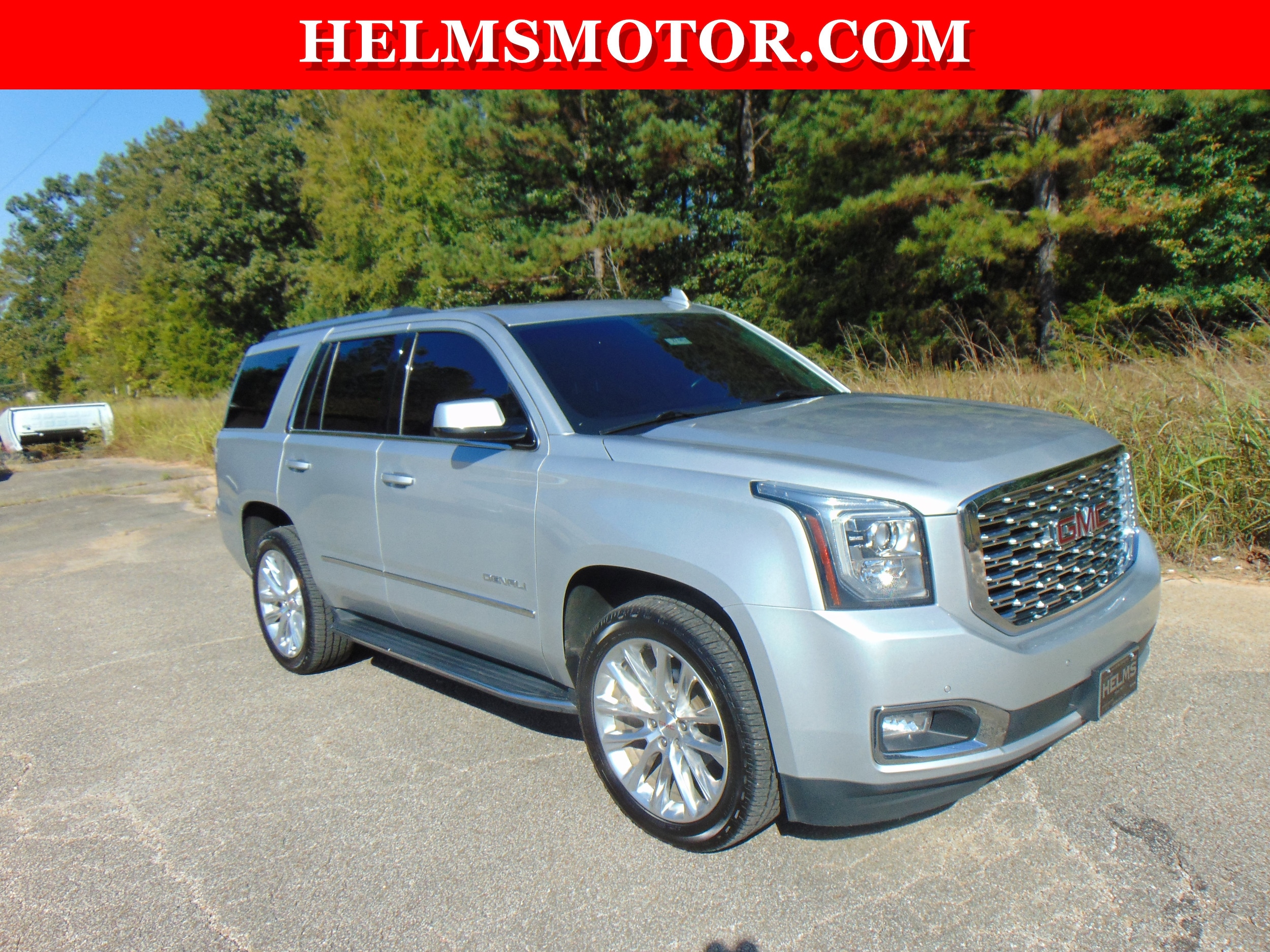 2019 GMC Yukon Denali - Photo 11