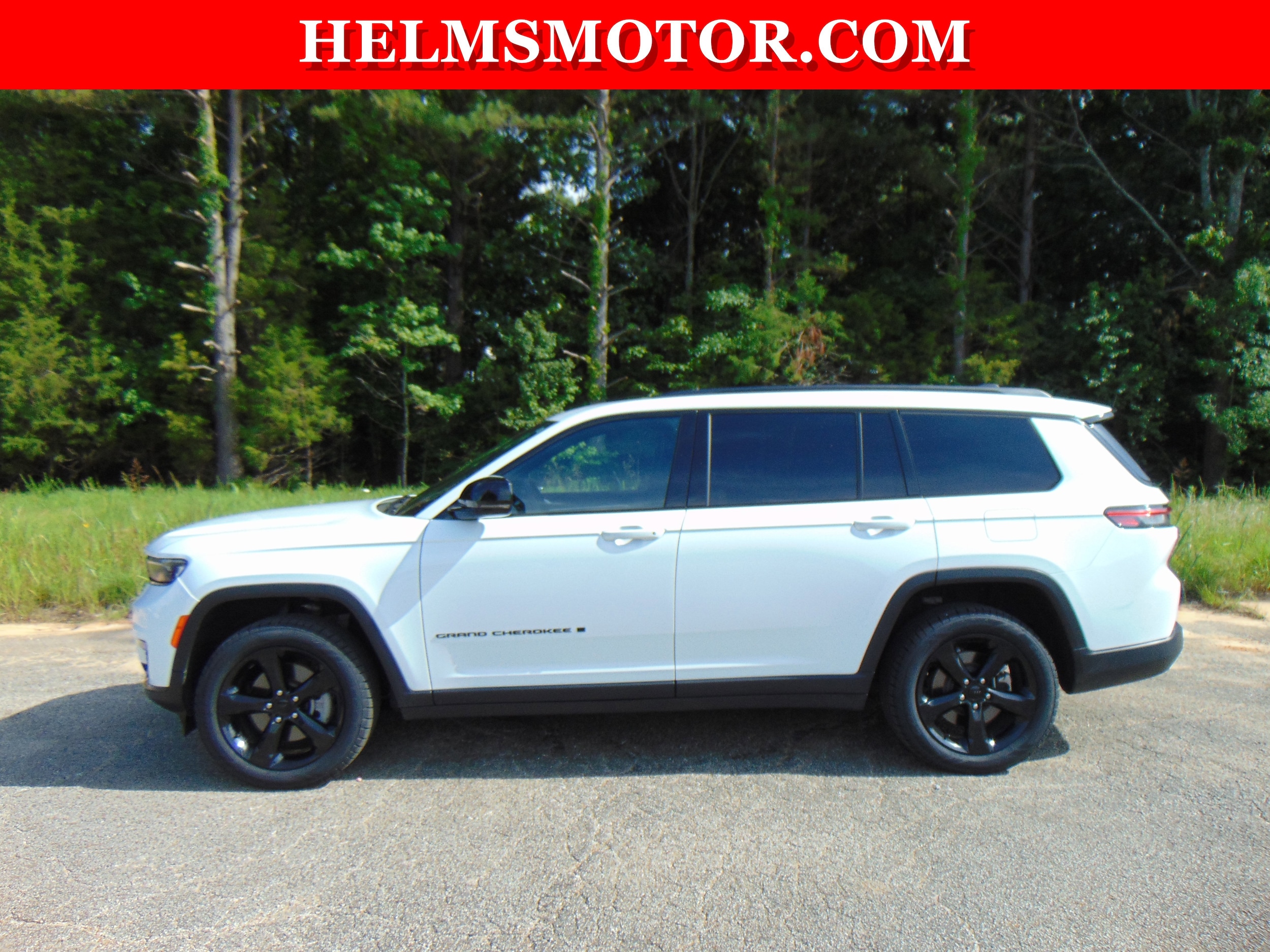 2024 Jeep Grand Cherokee L
