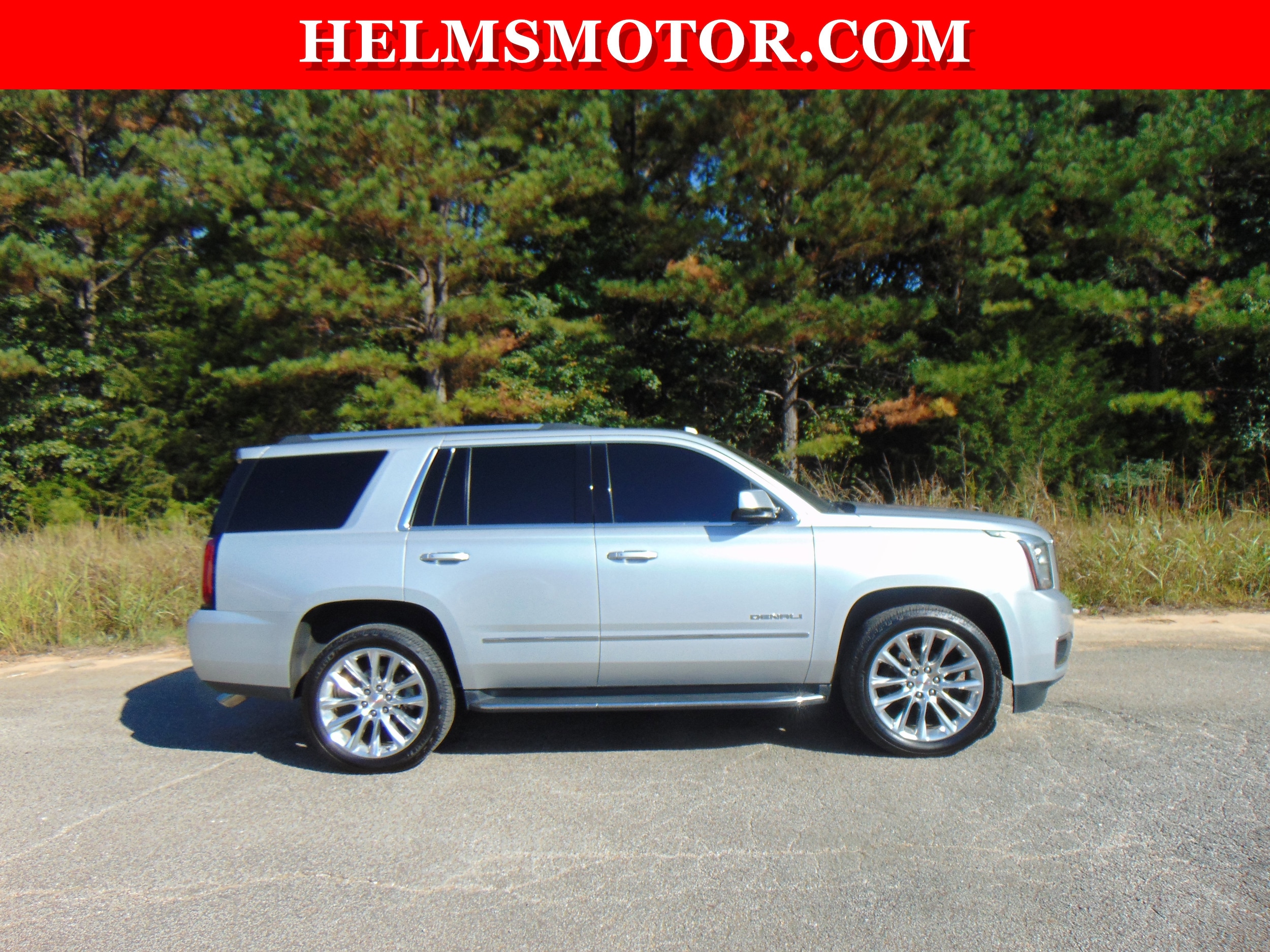 2019 GMC Yukon Denali - Photo 15