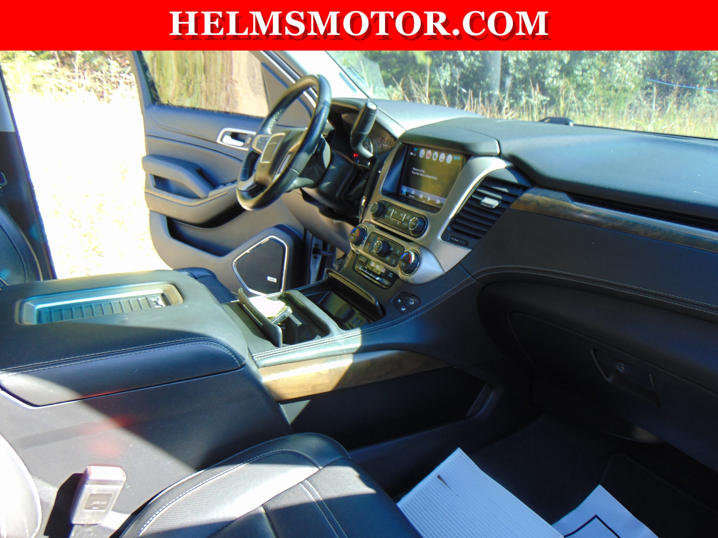 2019 GMC Yukon Denali - Photo 38
