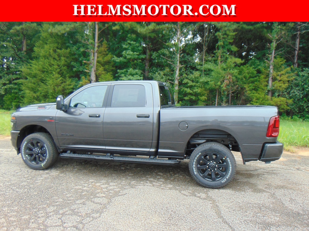 New 2026 Ram 2500 BIG HORN CREW CAB 4X4 6'4 BOX Pickup