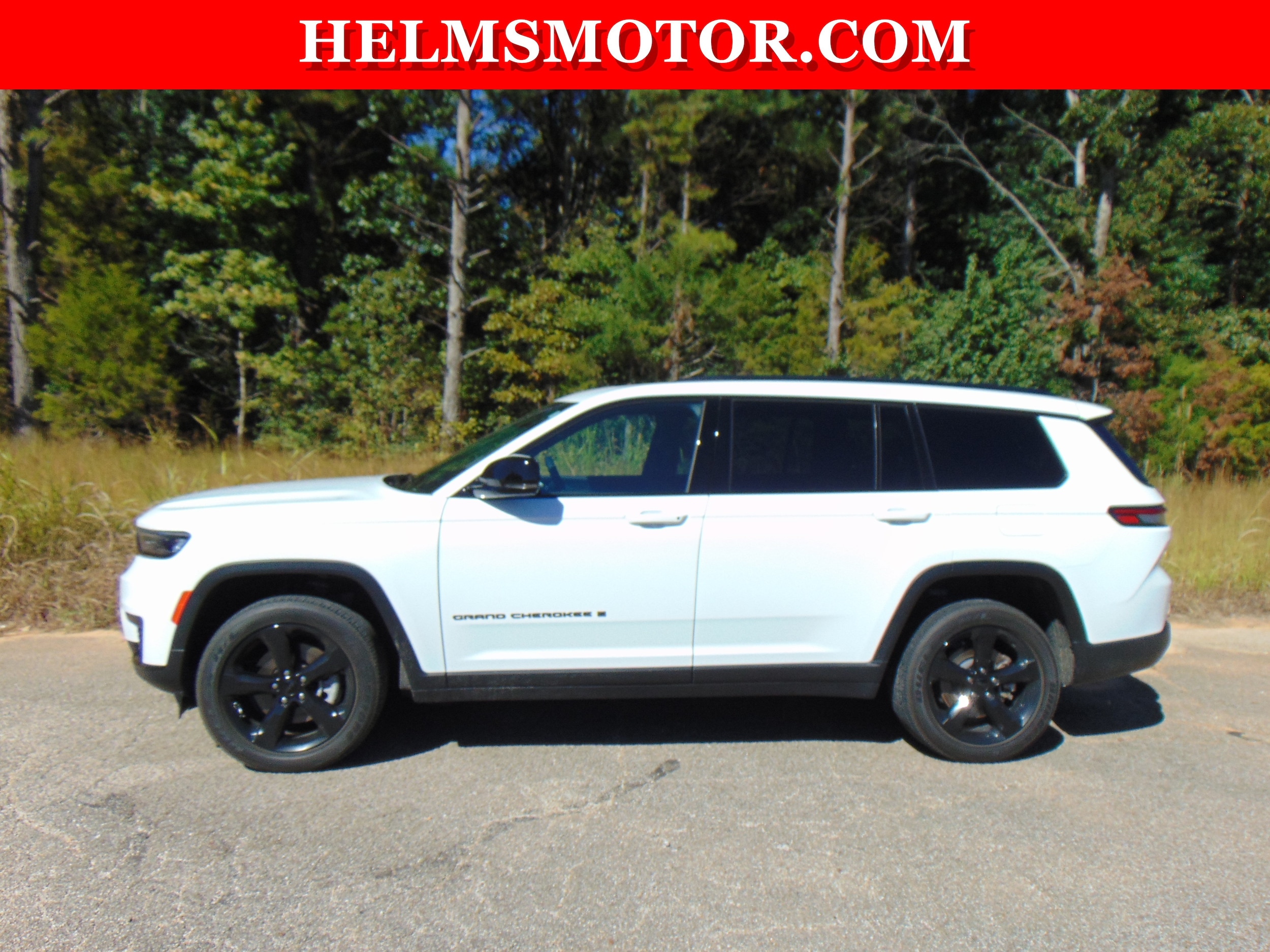 2024 Jeep Grand Cherokee L Altitude