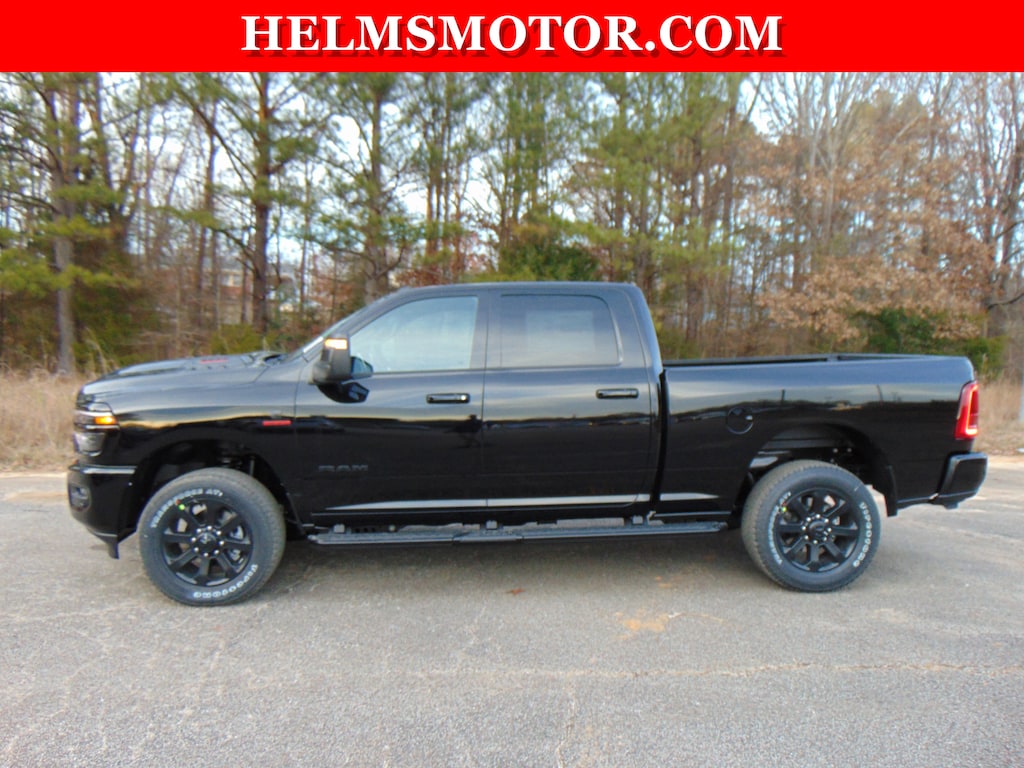 New 2026 Ram 2500 LARAMIE CREW CAB 4X4 6'4 BOX Pickup