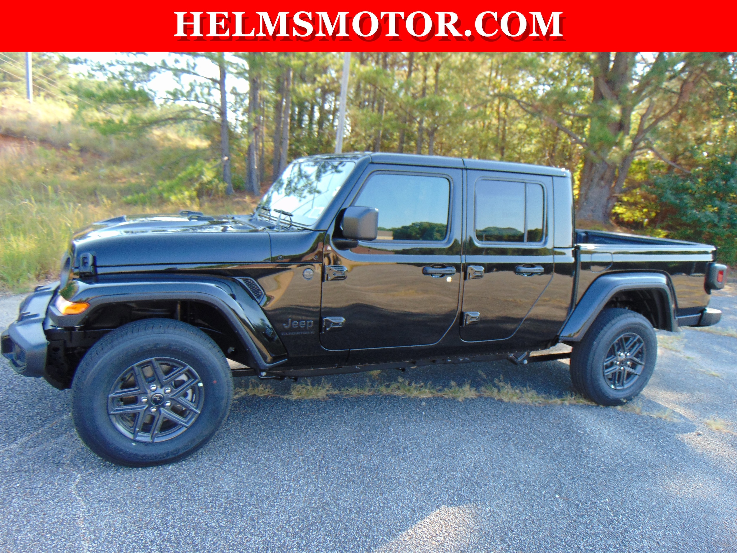 2025 Jeep Gladiator