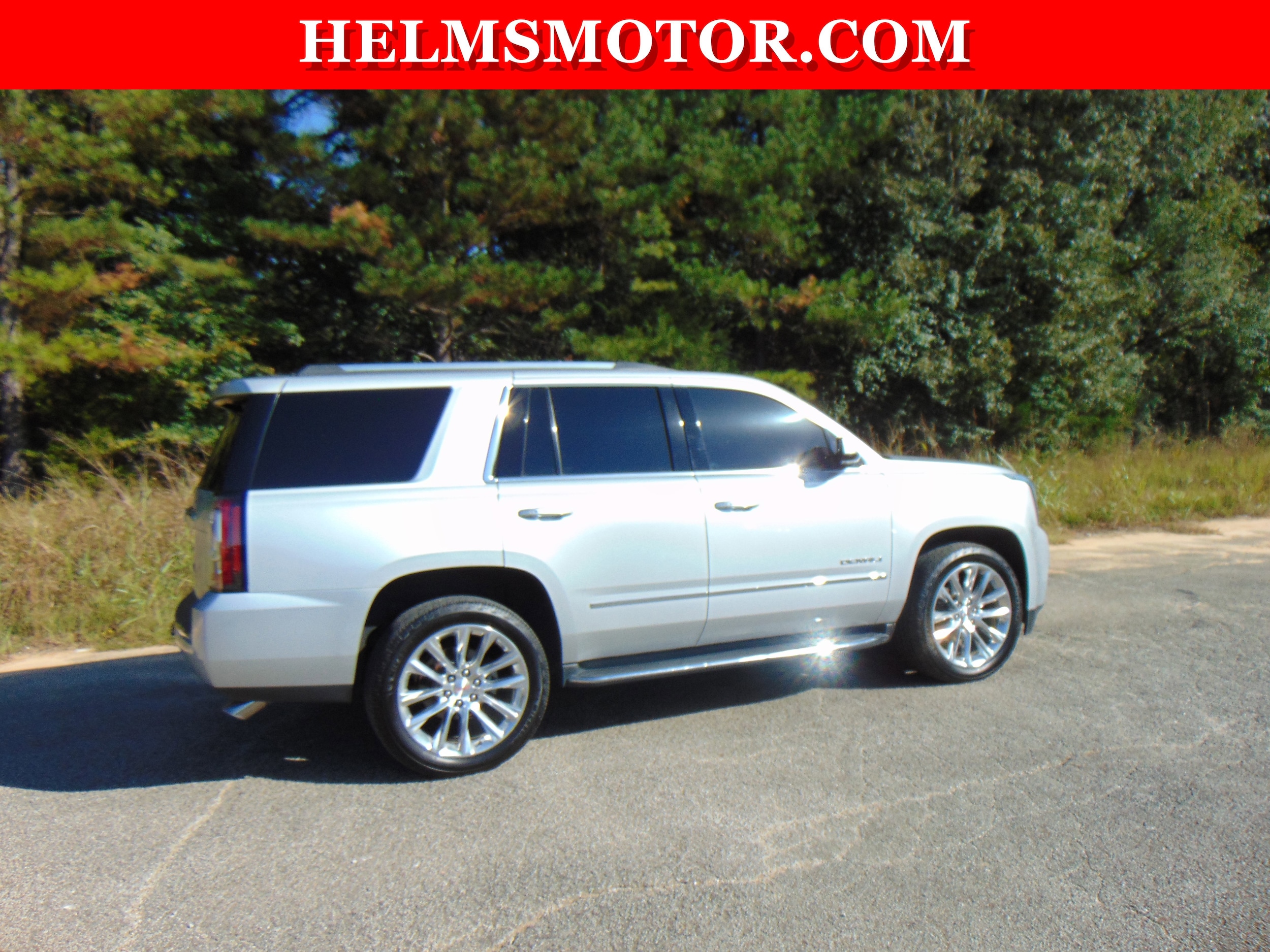 2019 GMC Yukon Denali - Photo 17