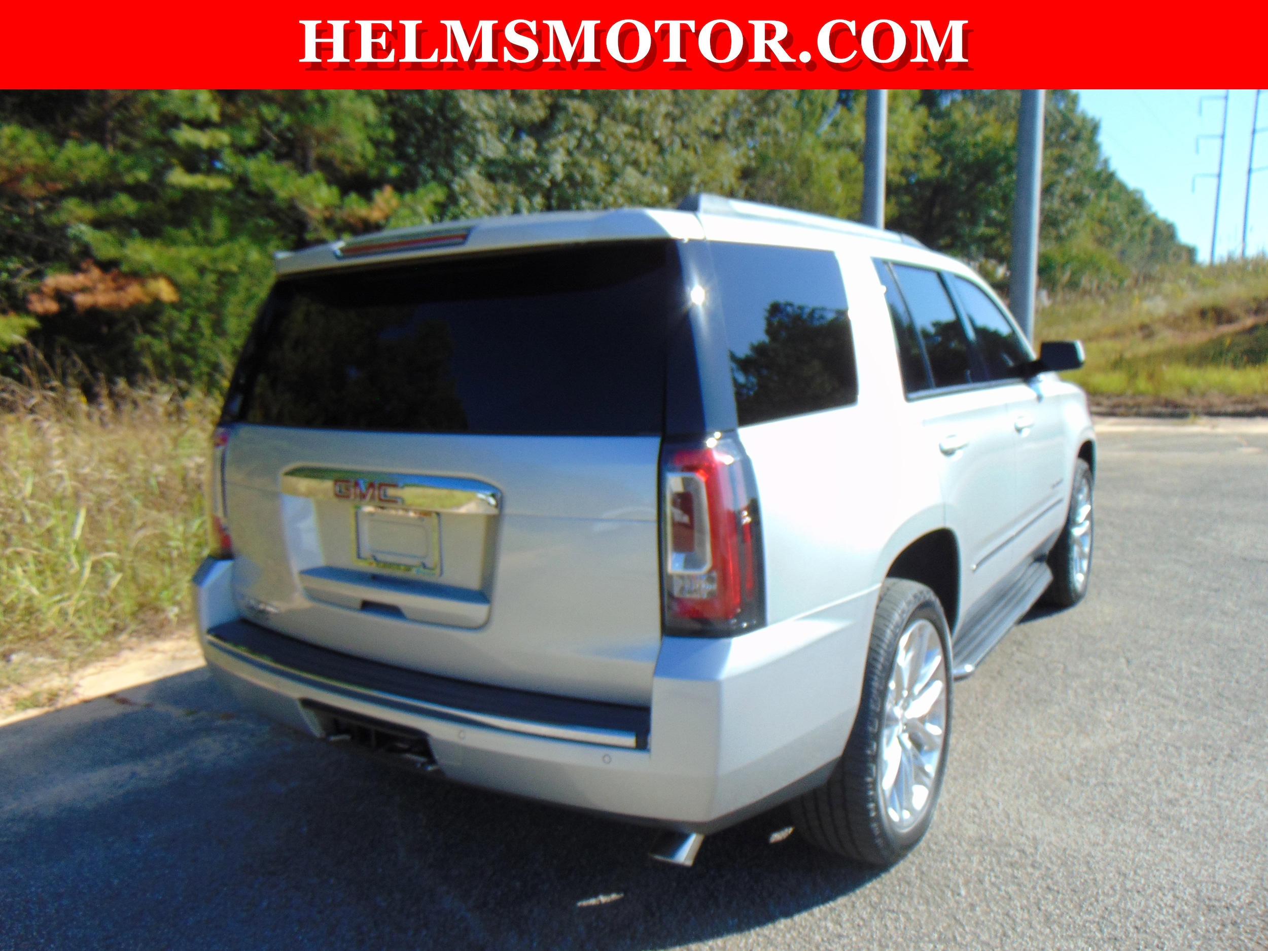 2019 GMC Yukon Denali - Photo 20