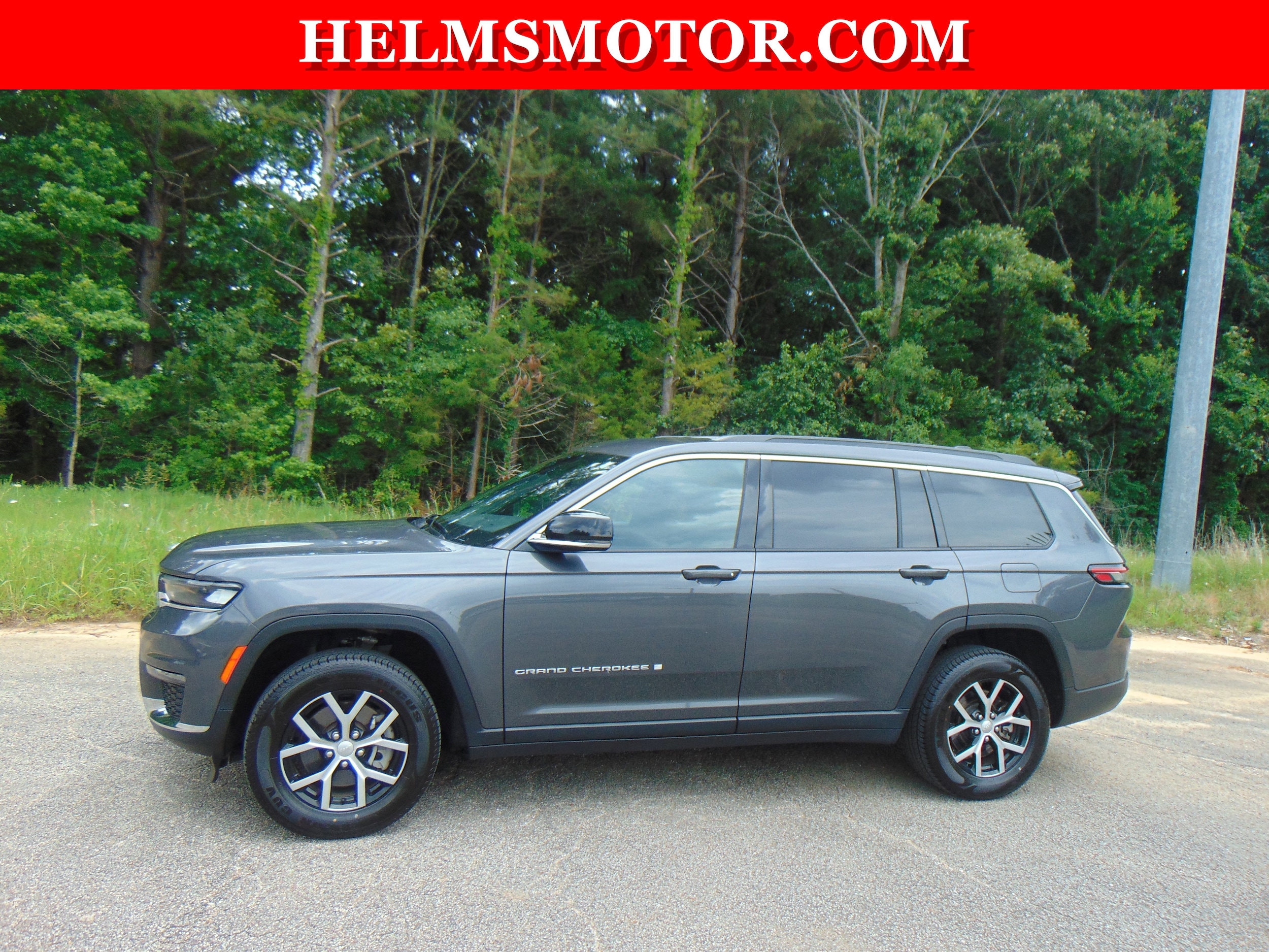 2024 Jeep Grand Cherokee L