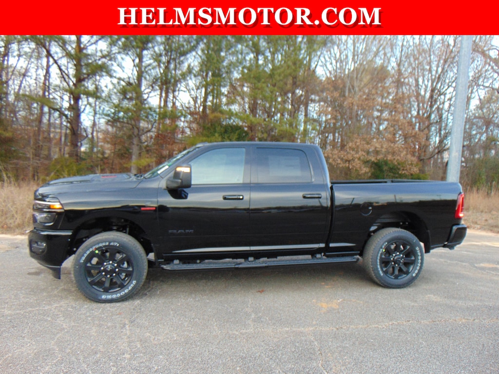 New 2026 Ram 2500 LARAMIE CREW CAB 4X4 6'4 BOX Pickup