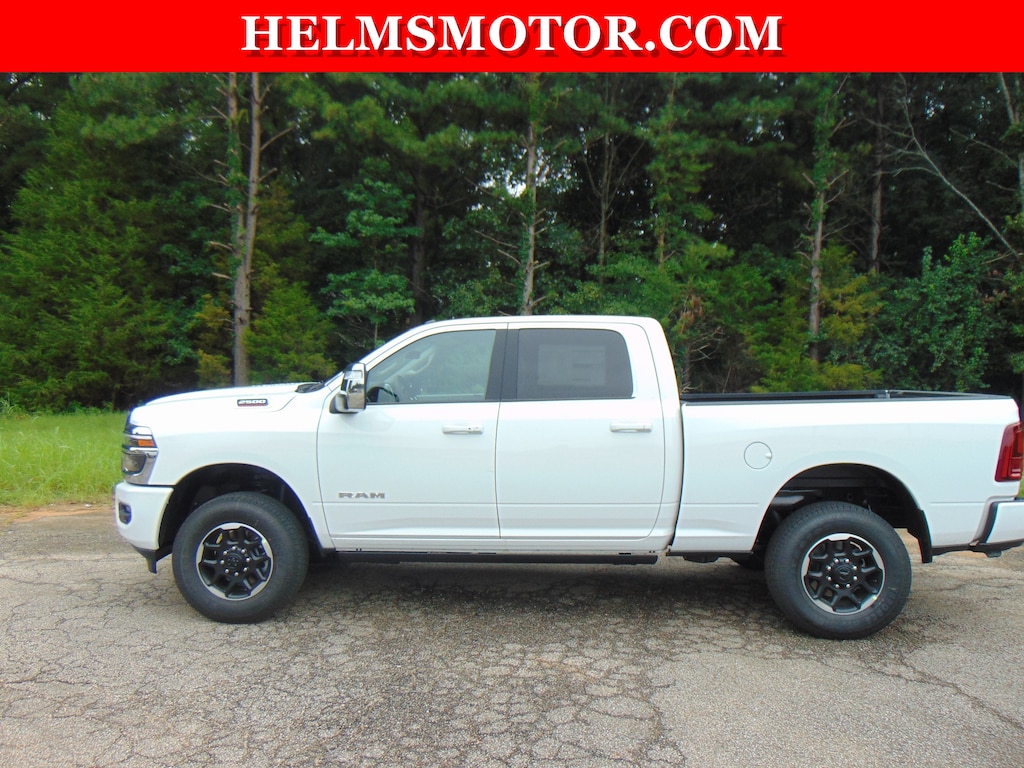 New 2026 Ram 2500 LARAMIE CREW CAB 4X4 6'4 BOX Pickup